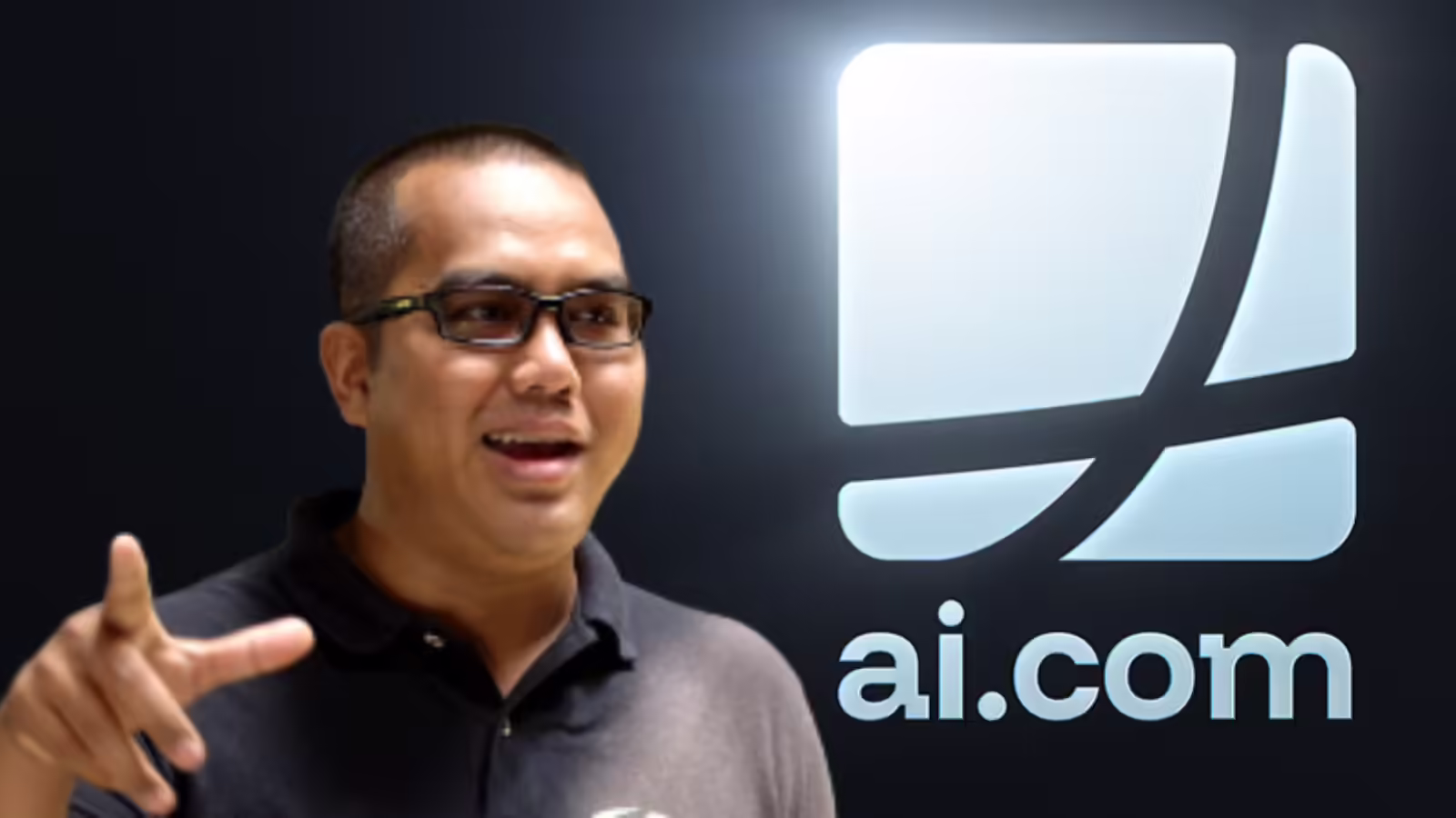 10 साल की उम्र में 300 रुपये में खरीदा था AI.com, 634 करोड़ में बेचकर लगी बड़ी ‘लॉटरी’