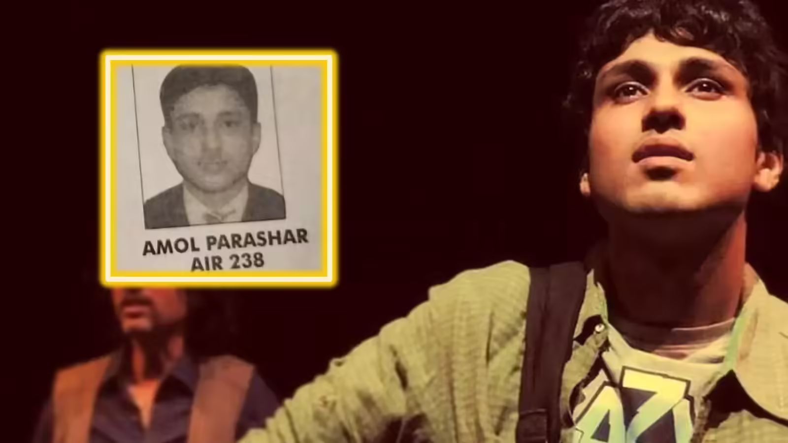 अमोल पराशर: IIT ग्रेजुएट एक्टर बन गया ‘ग्राम चिकित्सालय’ का डॉक्टर, नेशनल अवॉर्ड विनर एक्ट्रेस संग डेटिंग