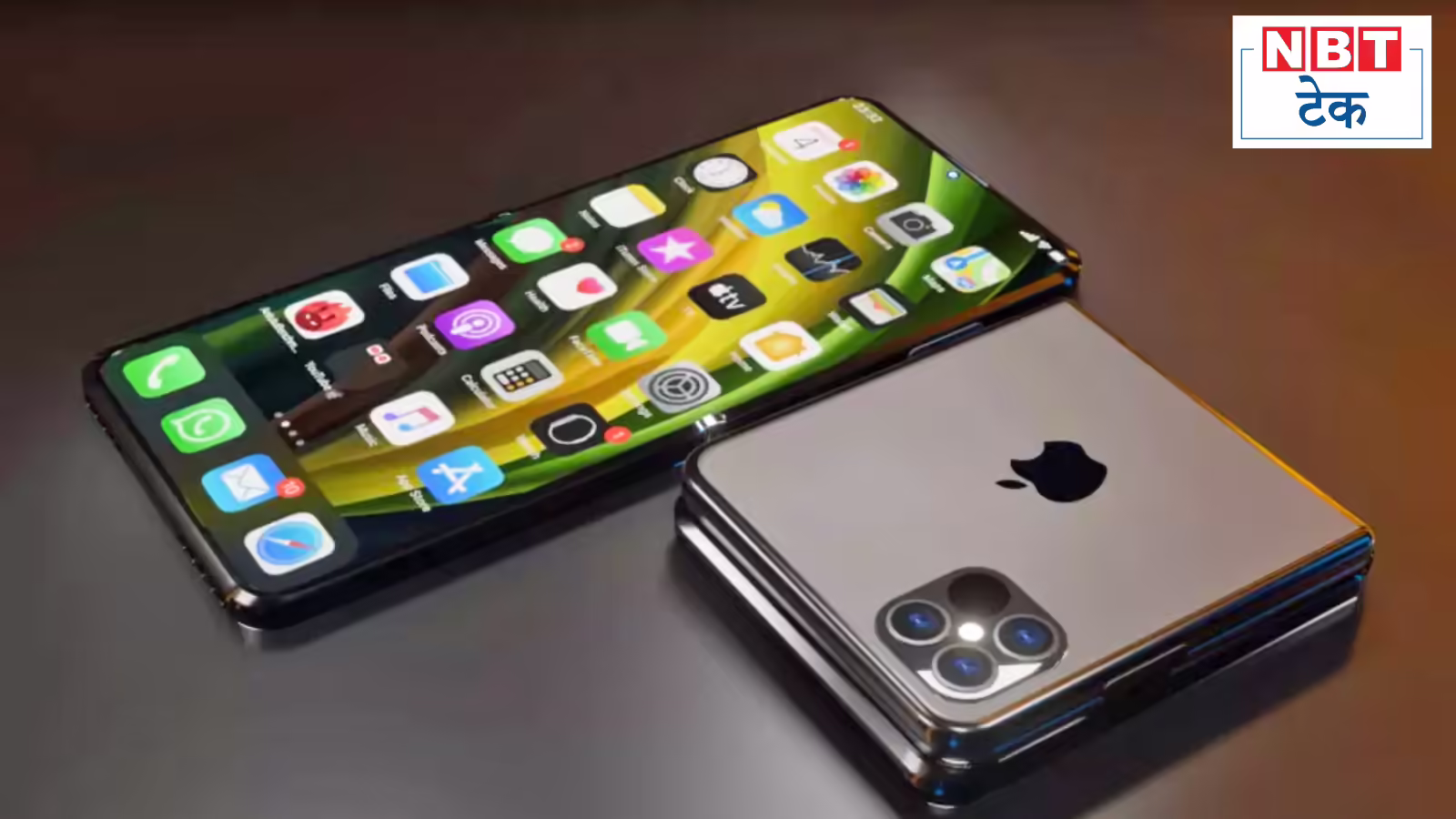 Samsung की बढ़ गई टेंशन, Apple भी लाएगा इस तरह मुड़ने वाला iPhone, लीक हुई लॉन्च डेट और कीमत से जुड़ी डिटेल्स