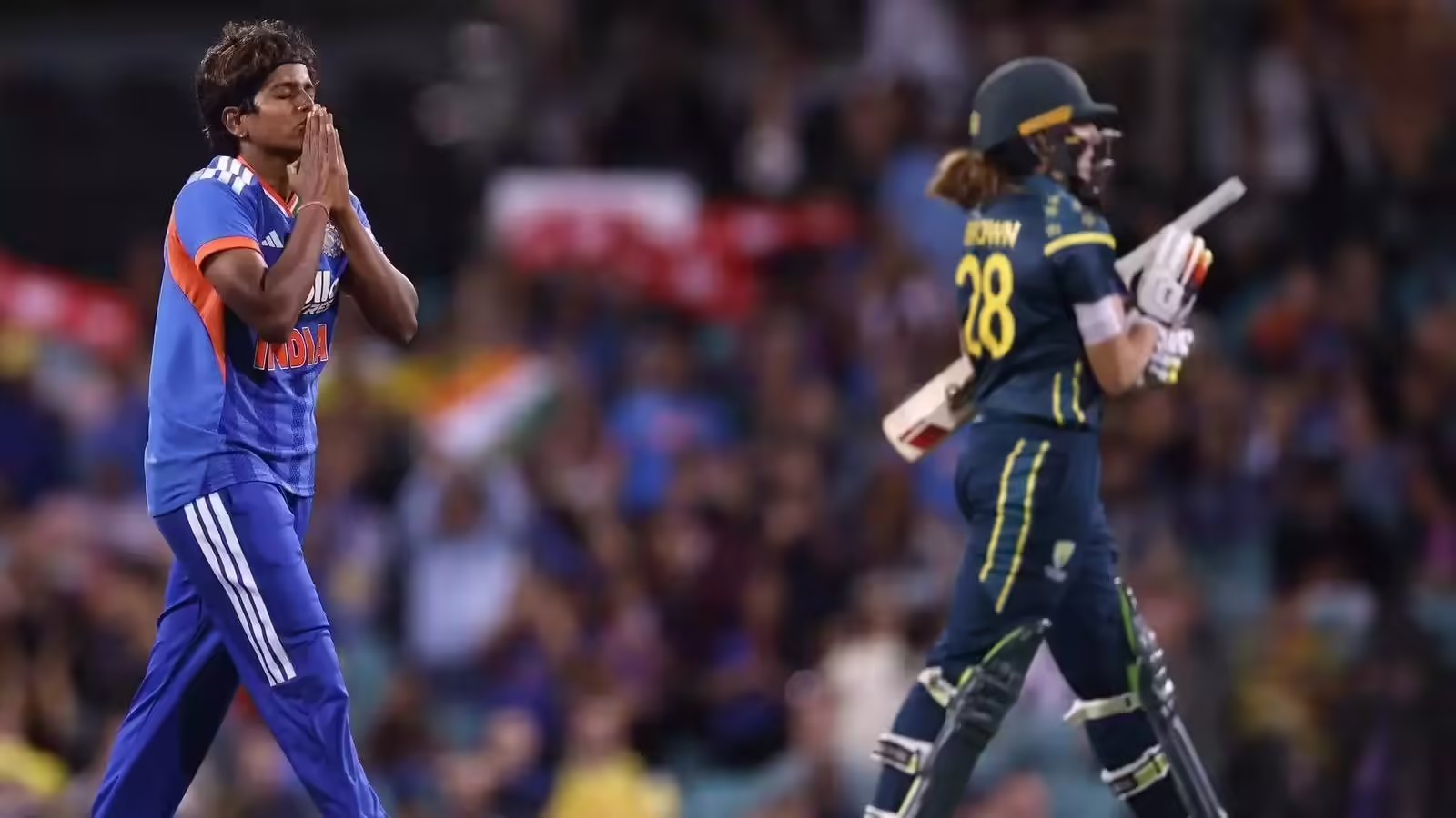 IND W vs AUS W Highlights: भारतीय महिला टीम ने खत्म किया 6 साल का इंतजार, ऑस्ट्रेलिया को घर में घुसकर रोंदा