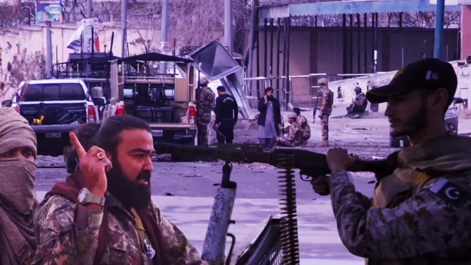 बलूचों का ‘ऑपरेशन हेरोफ’ क्या है, तिलमिलाए पाकिस्तान ने भारत पर लगाया आरोप, BLA ने अभी क्यों किया हमला?