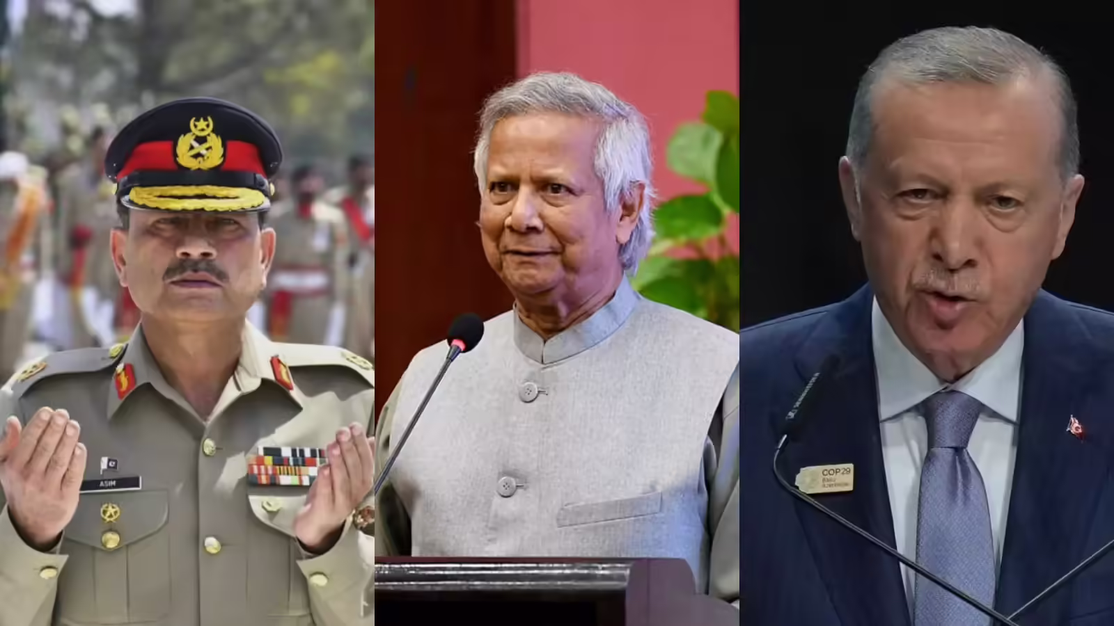 भारत को घाव देने के लिए पाकिस्तान और तुर्की साथ, बांग्लादेश में इस्लामिक एजेंडा, दिल्ली के पास क्या है विकल्प?