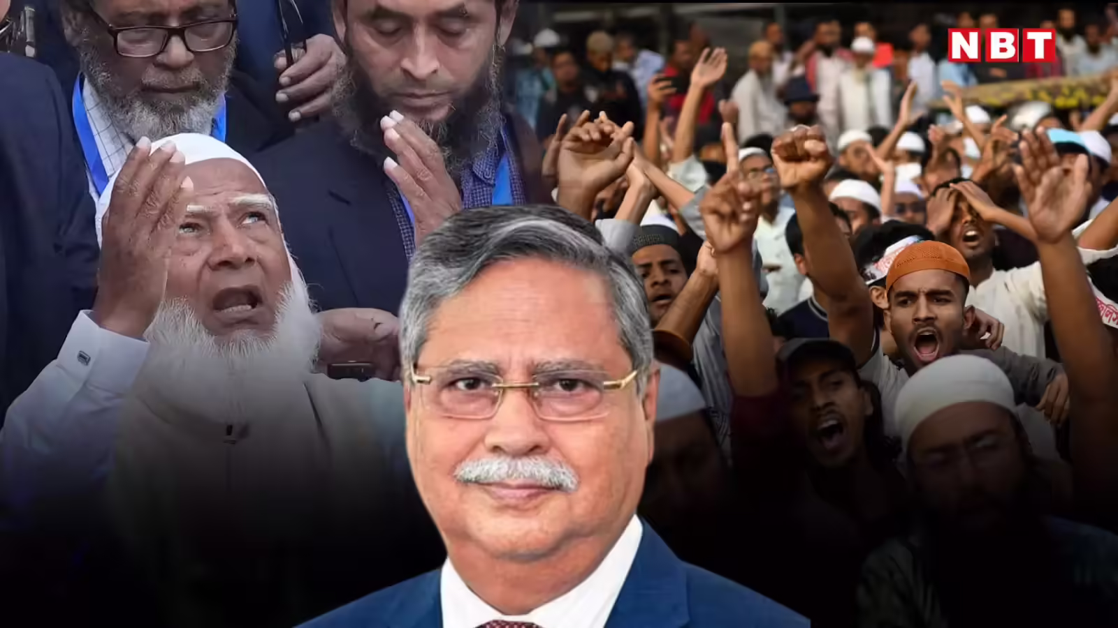 बांग्लादेश के राष्ट्रपति पर बरसा जमात-ए-इस्लामी, मोहम्मद यूनुस की खोली थी पोल, शेख हसीना के इस्तीफे पर बवाल