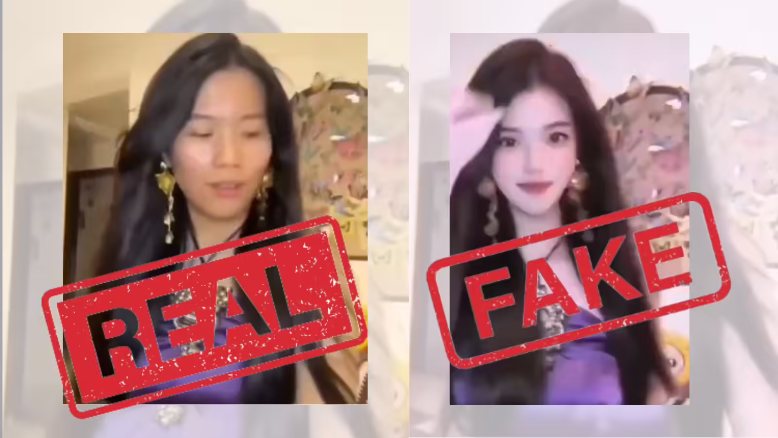 सारा कमाल उसके मुंह का था? LIVE वीड‍ियो में ब्‍यूटी फ‍िल्‍टर हटते ही द‍िखा असली चेहरा तो घट गए 1.40 लाख फॉलोअर्स