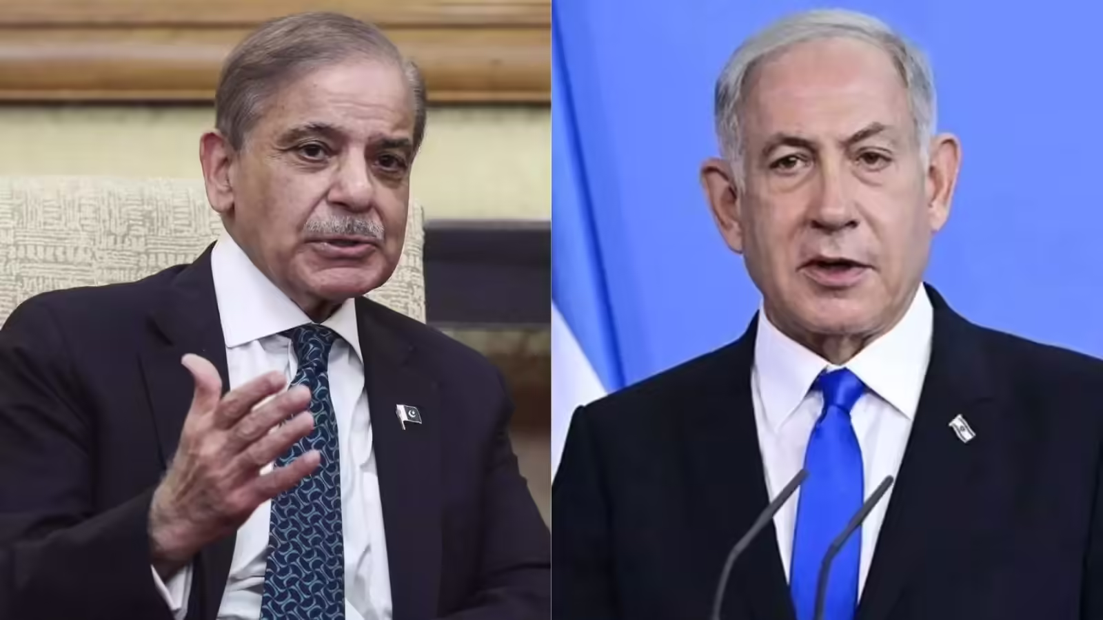 इजरायल और पाकिस्तान की जुगलबंदी! अमेरिका में एक मंच पर बैठेंगे शहबाज और नेतन्याहू, मामला क्या है?