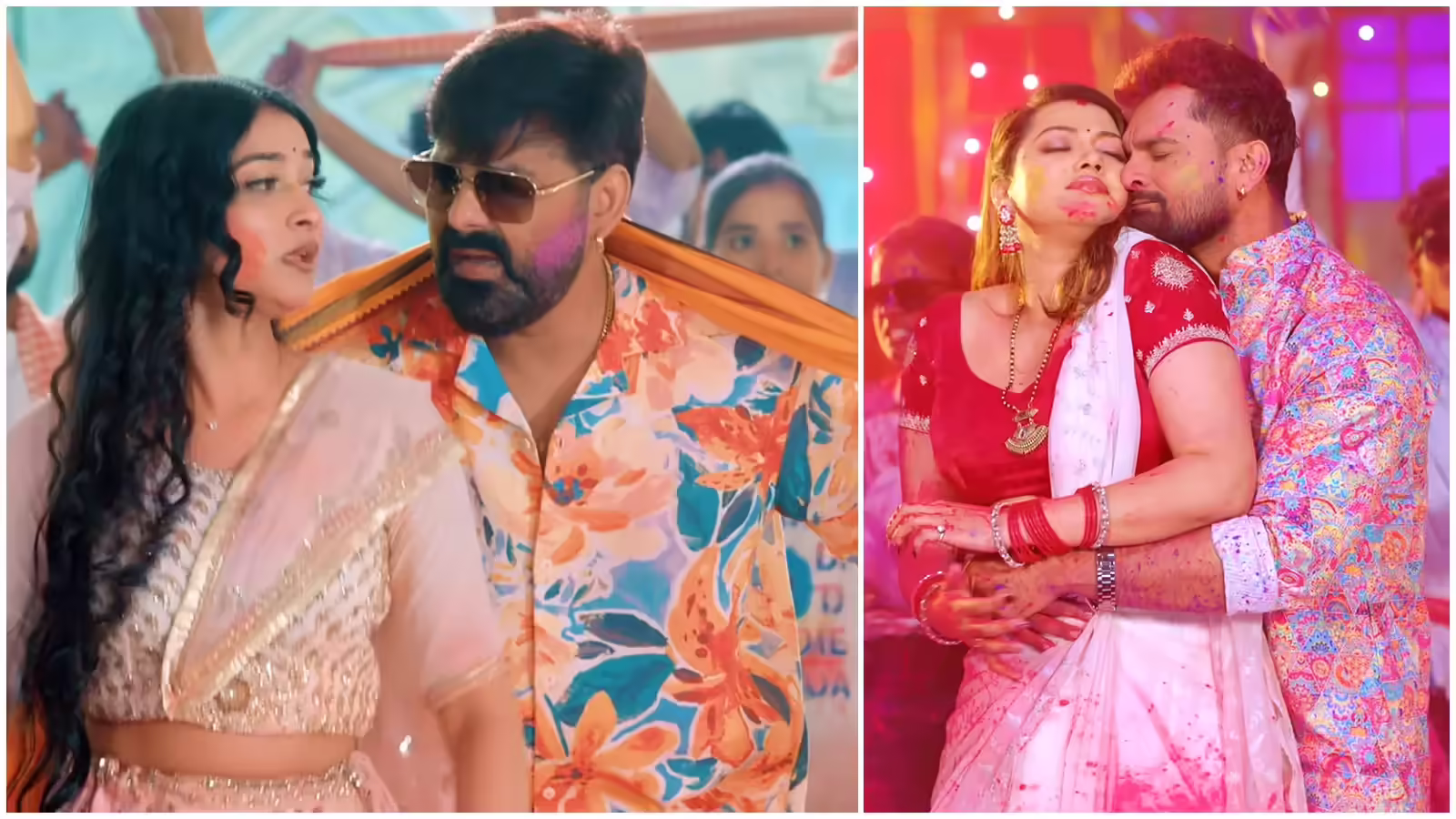 Bhojpuri Holi Song: पवन सिंह के ‘सतरंगी सलवरवा’ ने उड़ाया गर्दा, खेसारी का ‘होली बाद आके’ चल रहा पीछे