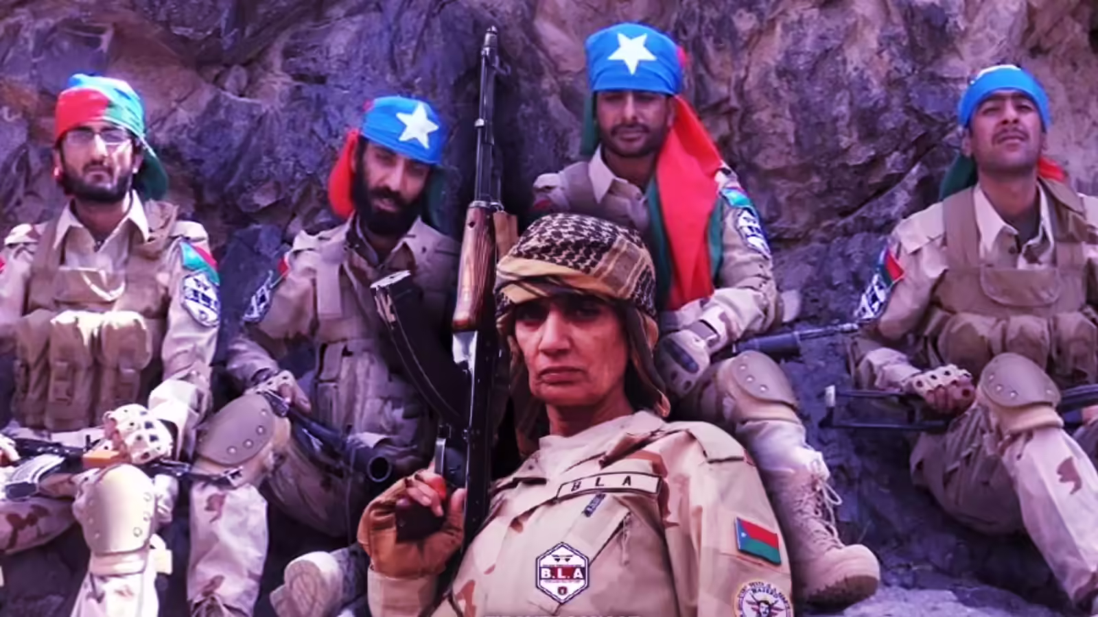 Pakistan News: माजिद ब्रिगेड की बलोच शेरनी हातम नाज, 60 साल की उम्र में पाकिस्तानी सेना के खिलाफ उठाया AK-47