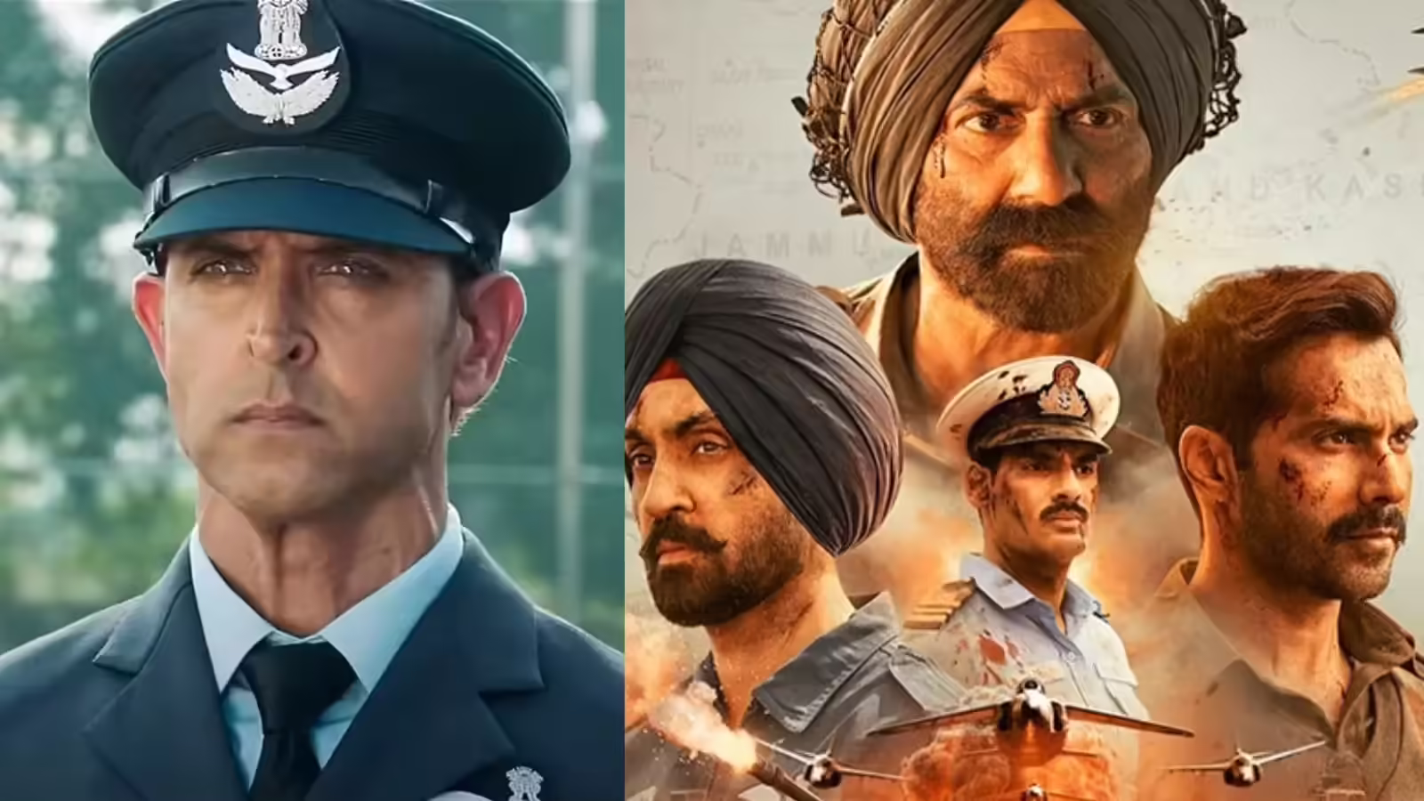 Border 2 ने तोड़ा युद्ध वाली फिल्मों का रिकॉर्ड, ₹344 करोड़ कमाई पार, लेकिन ऋतिक को पछाड़ना अभी बाकी