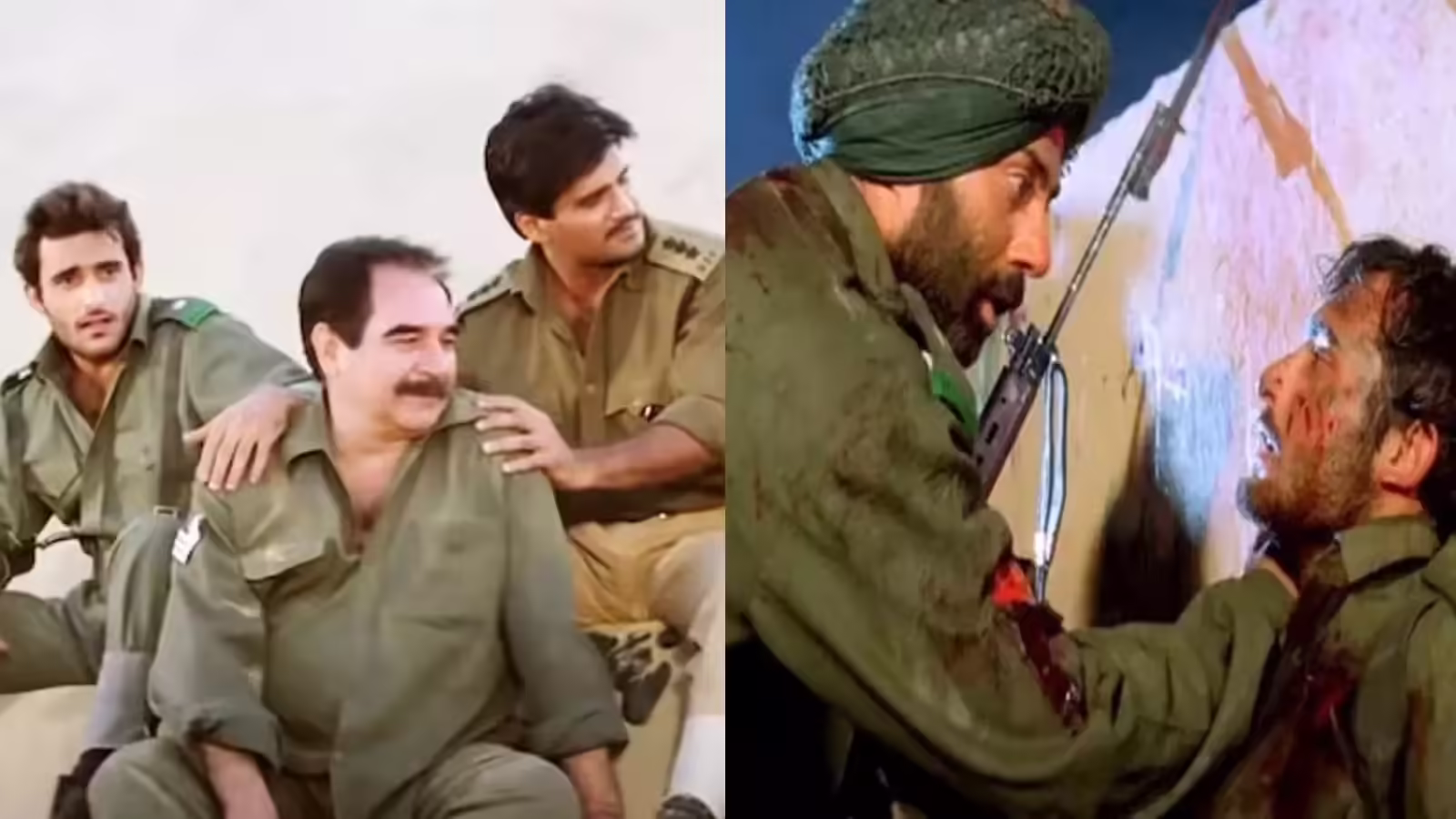 ‘Border की कहानी झूठी’, भड़के लोंगेवाला युद्ध लड़ चुके हवलदार, कहा- सनी देओल हमारे नाम पर पैसे कमा रहे