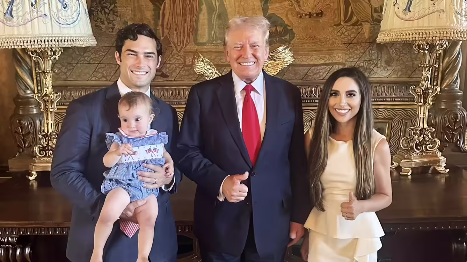 ‘पाकिस्तान जैसा लगता है डलास’, मस्जिदें देखकर भड़के ट्रंप की पार्टी के सांसद, भारतीय मूल की हैं पत्नी