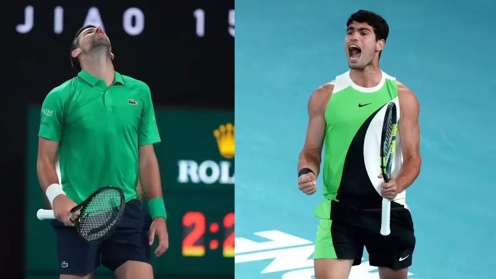 कार्लोस अल्काराज ने जोकोविच को हराकर जीता ऑस्ट्रेलियन ओपन, बनाया करियर ग्रैंड स्लैम का वर्ल्ड रिकॉर्ड