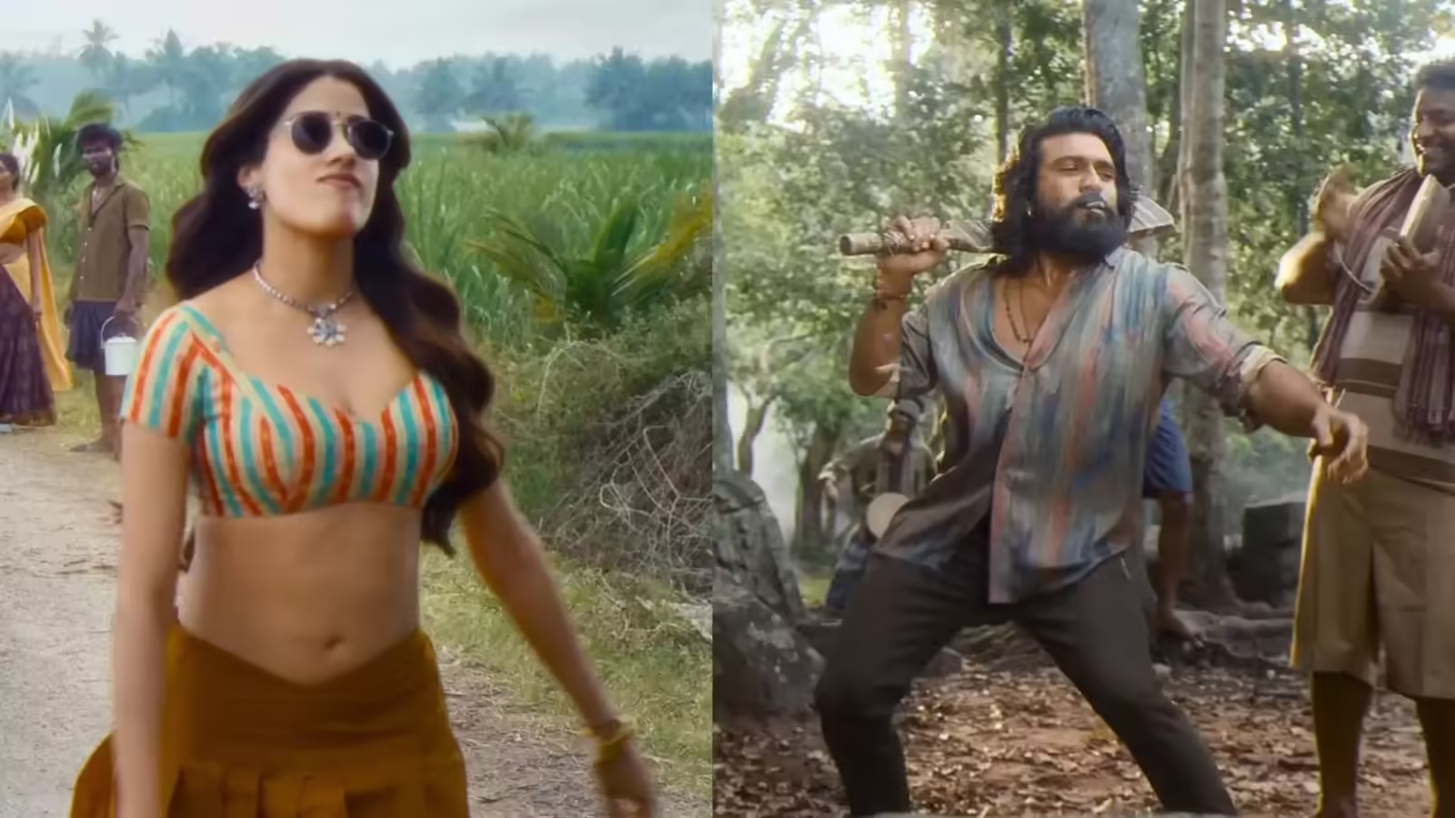 राम चरण की फिल्म ‘पेड्डी’ ने रिलीज से पहले बनाया महारिकॉर्ड, गाना ‘चिकिरी चिकिरी’ 50 मिलियन व्यूज पार