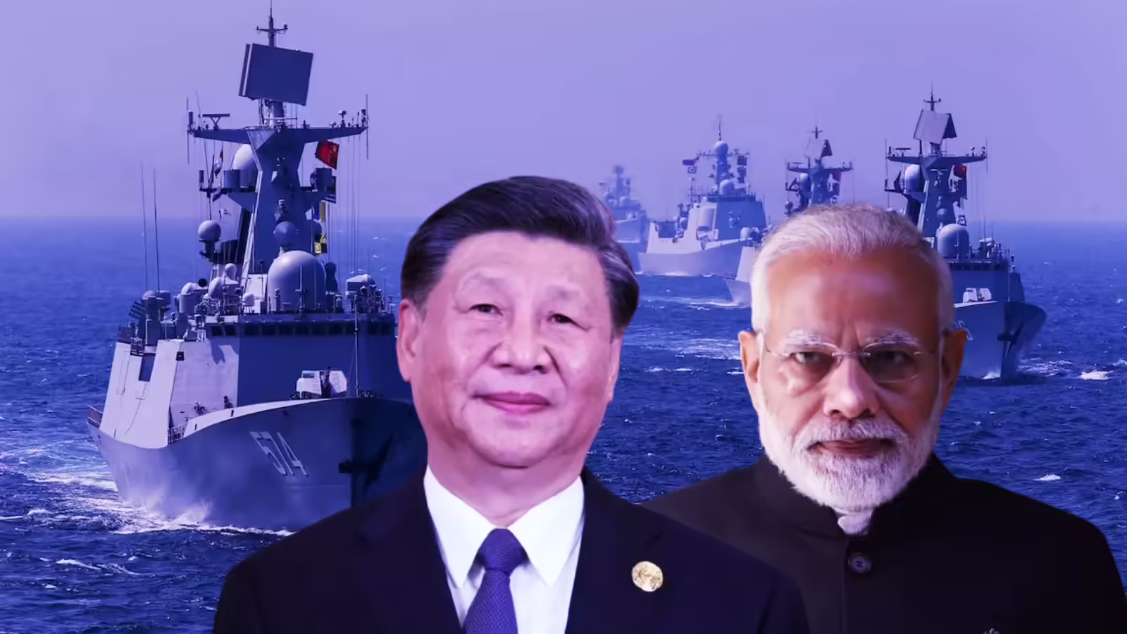 अफ्रीका में चीन की ‘घेराबंदी’, 32 देशों में बनाया नौसैनिक अड्डा, क्या हिंद महासागर में भारत के लिए बढ़ेगा खतरा?