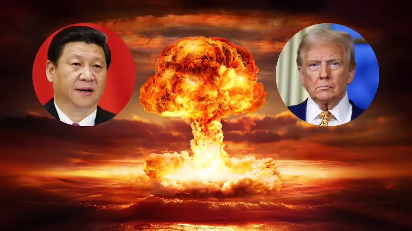 China Nuclear Test: चीन ने किया परमाणु परीक्षण! अमेरिका का बड़ा आरोप, क्या भारत की बढ़ेगी टेंशन?