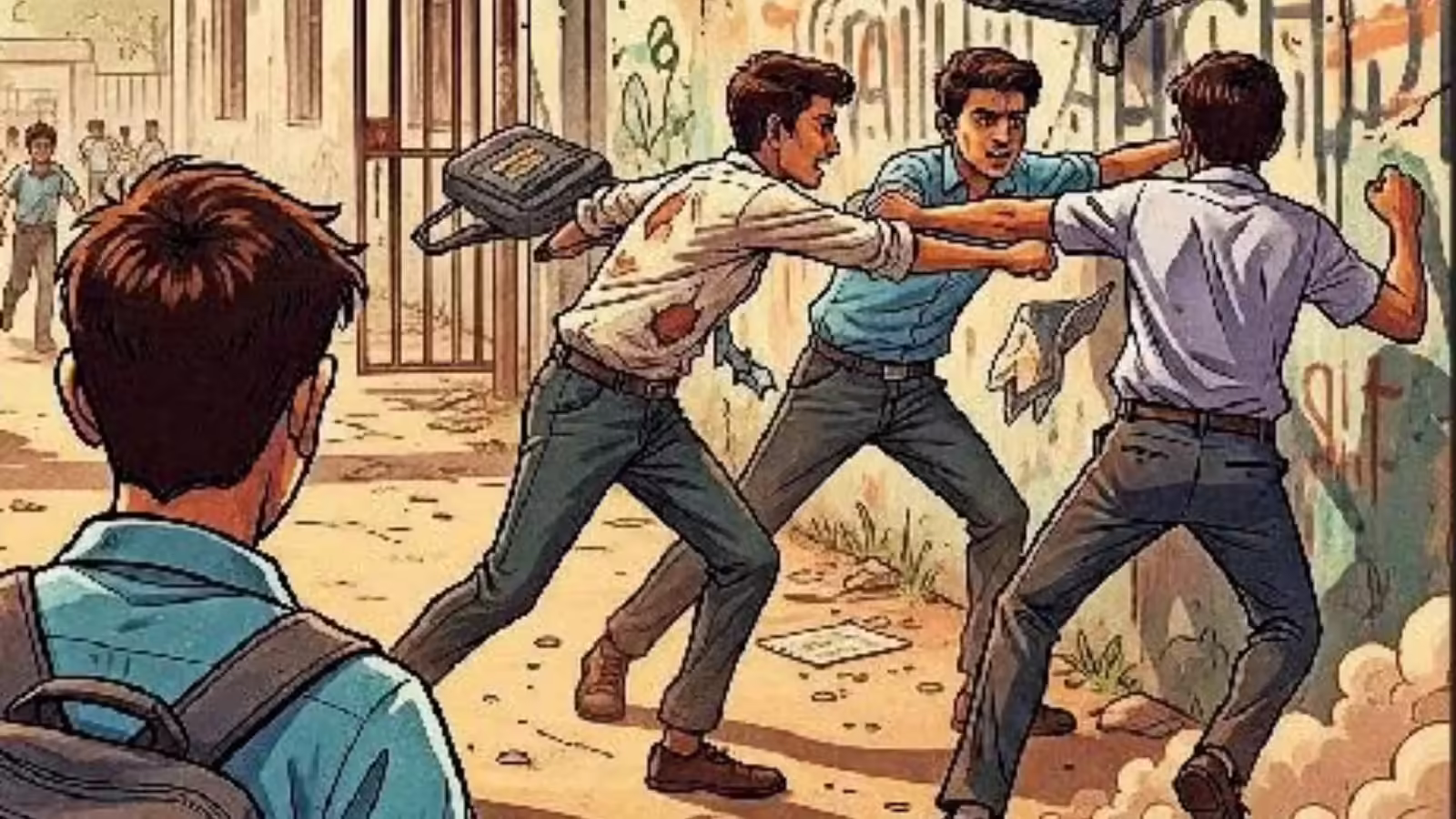 बेलगाम होते नाबालिग, कौन है इसका जिम्मेदार, हमारा लचीला कानून इनके बेखौफ होने की वजह?