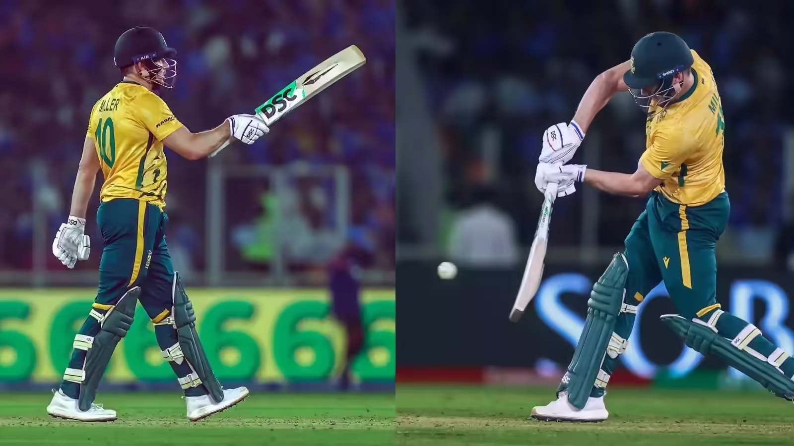 डेविड मिलर ने तूफानी पारी से तोड़ा ग्लेन मैक्सवेल का रिकॉर्ड, वो किया जो भारत के खिलाफ कोई नहीं कर पाया
