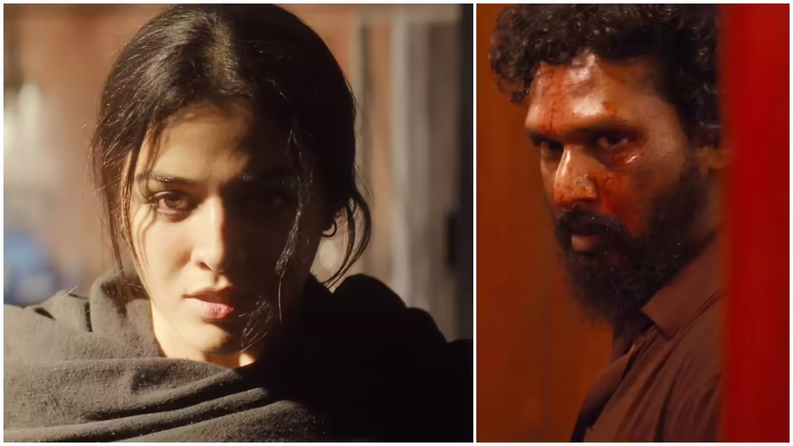 DC Teaser: लोकेश कनगराज बने खूंखार ‘ब्‍लडी वैलेंटाइन’ देवदास, वामिका गब्‍बी की झलक बना देगी दीवाना