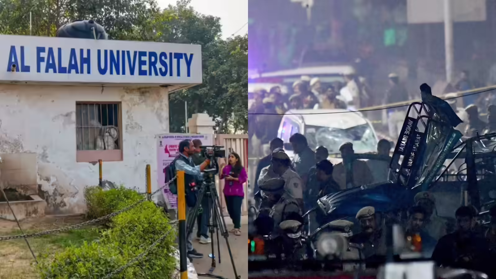 डॉक्टरों को बनाया कट्टरपंथी.. दिल्ली ब्लास्ट से पहले बनाए गए आतंकी संगठन ‘अंसार इंटरिम’ की पूरी कहानी