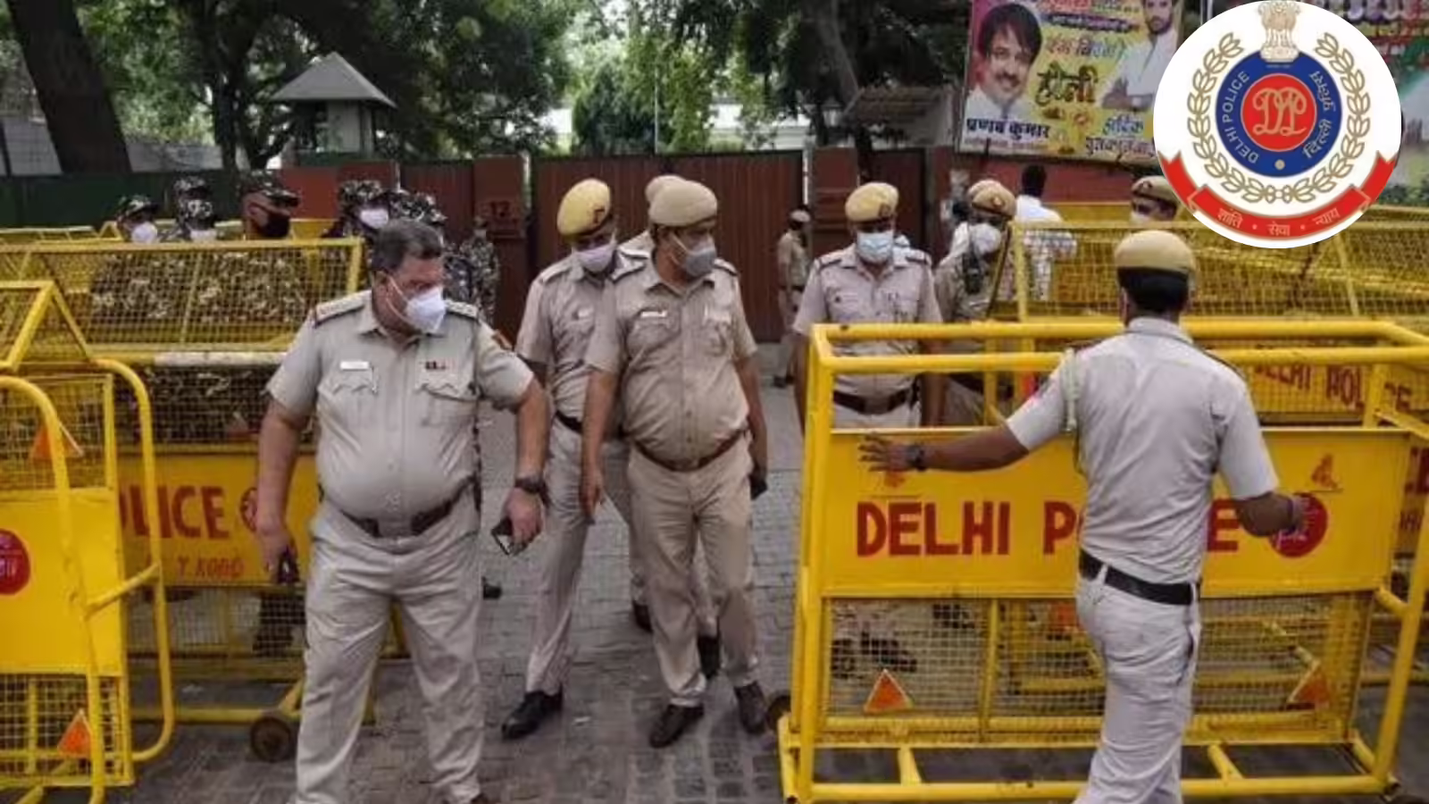 दिल्ली में प्रॉपर्टी हड़पने का फिल्मी खेल, अखबार में छपे एक नोटिस से शातिर गैंग का भंडाफोड़