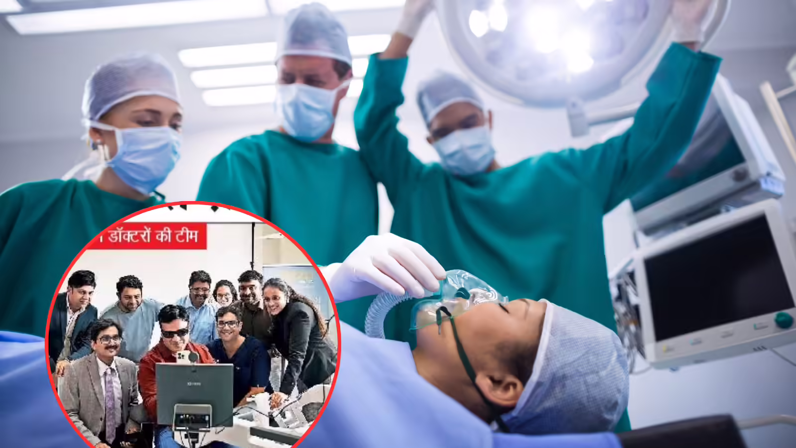 1200Km दूर से 4 मरीजों का सफल ऑपरेशन, 5G और टेली रोबोटिक तकनीक ने मिटाई दिल्‍ली-गुजरात की दूरी