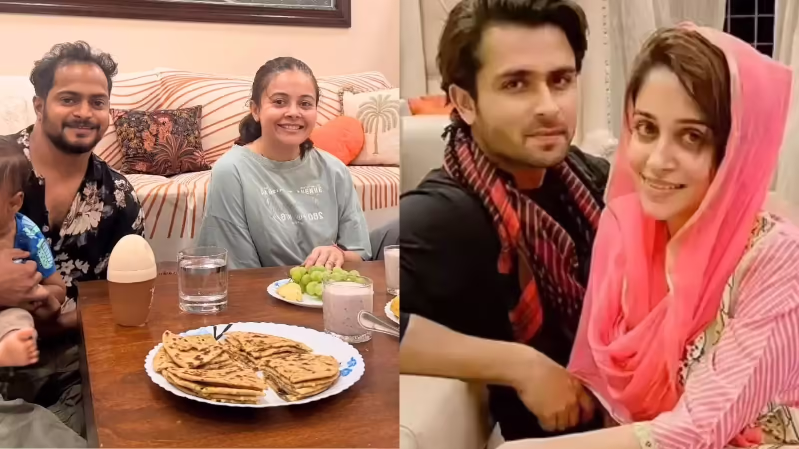‘मेरे भगवान तुम्हारा रोजा कबूल करें’, देवोलीना ने रमजान की इफ्तारी में कही ये बात, लोग बोले- दीपिका को कुछ सिखाओ