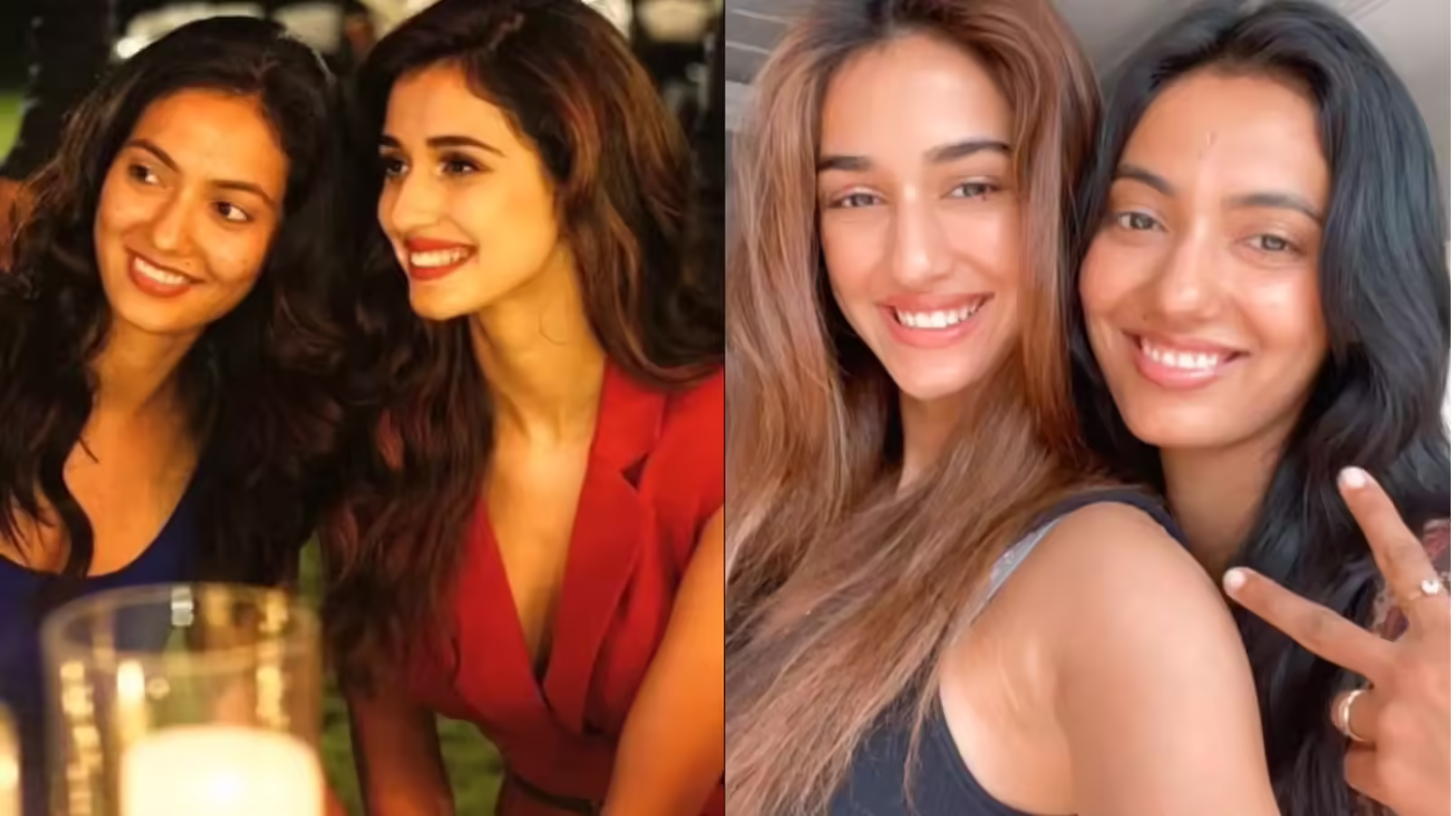 दिशा पाटनी और बहन खुशबू की उम्र में सिर्फ 6 महीने का अंतर! लोगों ने पकड़ा माथा- ये कैसे संभव है?