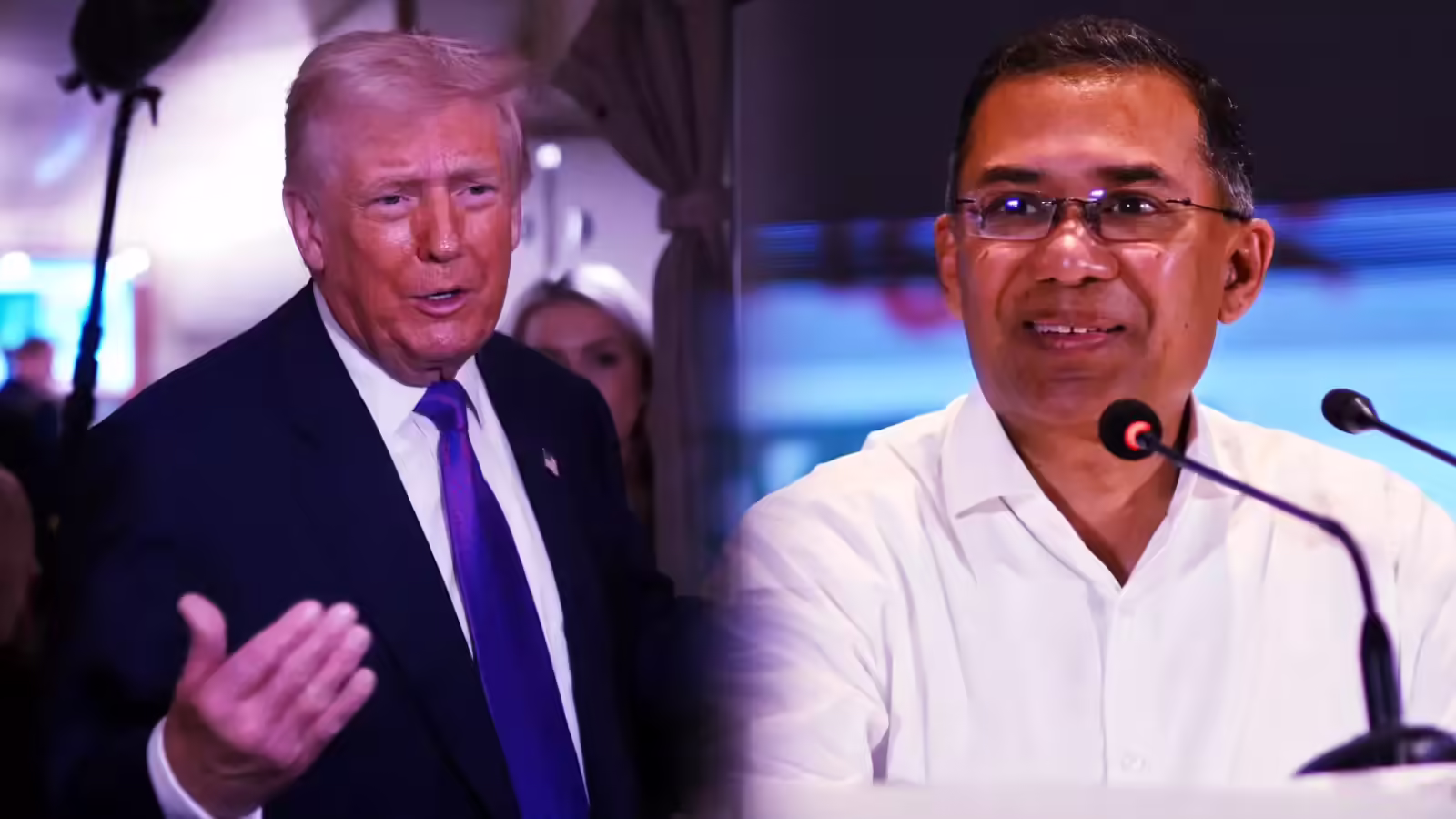 बांग्लादेश के तारिक रहमान को डोनाल्ड ट्रंप की चिठ्ठी की क्यों है चर्चा, डिफेंस एग्रीमेंट पर कर दी बड़ी मांग