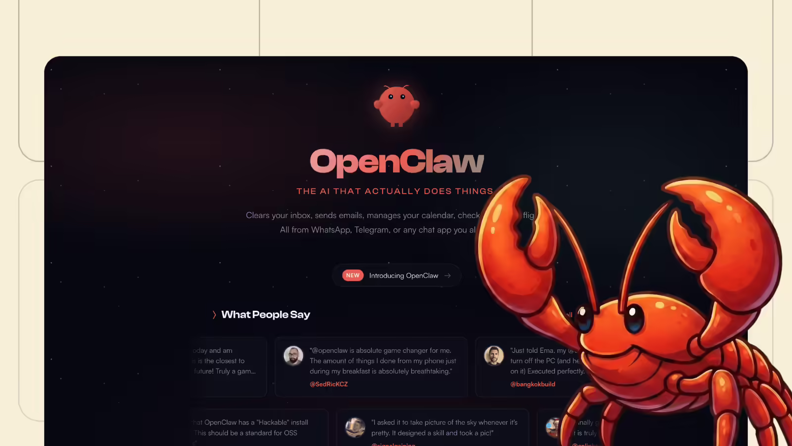 आ गया काम करके देने वाला AI ‘OpenClaw’, इस सुविधा में छिपा है बड़ा खतरा, जानें क्यों डरे हैं एक्सपर्ट्स