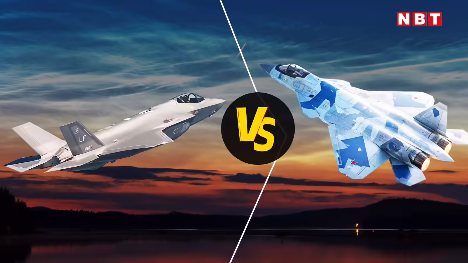 राफेल के बाद Su-57, चीनी J-35 के खिलाफ बड़ी तैयारी, अमेरिकी F-35 नहीं, रूसी जेट क्यों होगा भारत के लिए गेमचेंजर?