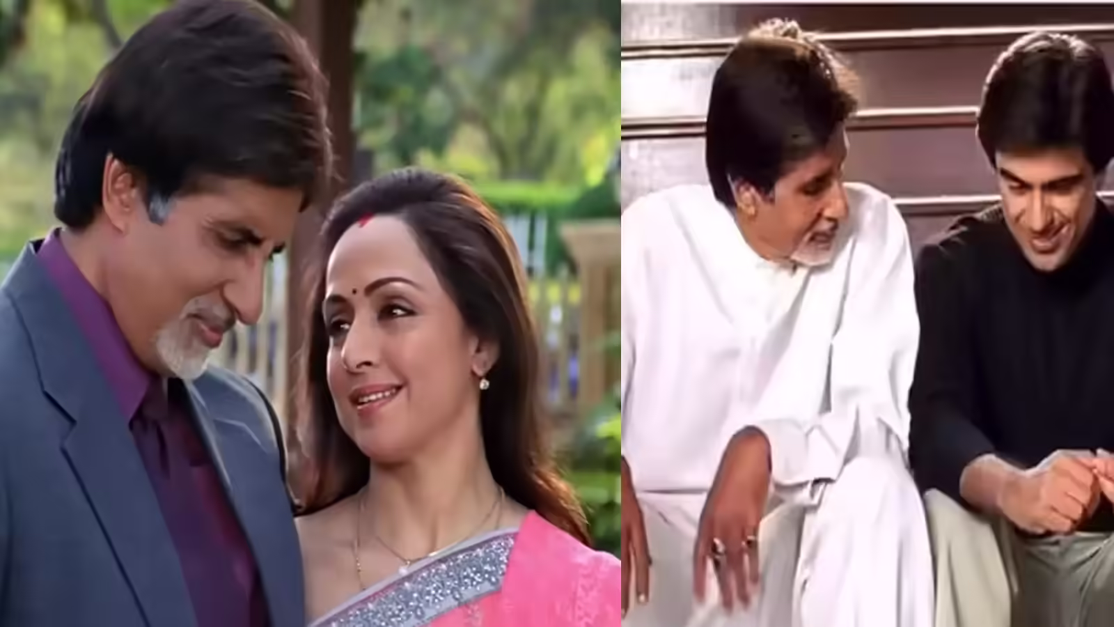 ​Gen Z ​ ने अमिताभ को बताया ‘बागबान’ का रियल विलन, दलीलें सुन समीर सोनी बोले- 20 साल बाद राहत मिली