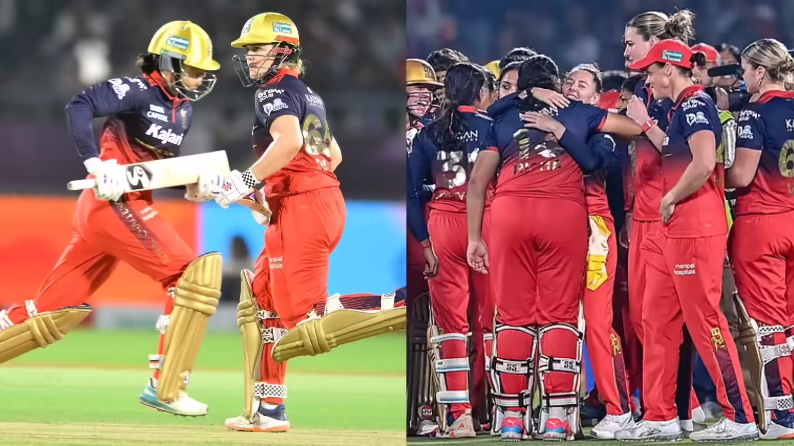 WPL फाइनल में दिल्ली कैपिटल्स को हराने के बाद यूं दहाड़ी RCB की स्टार, बोली- स्मृति मंधाना का यही तो प्लान था