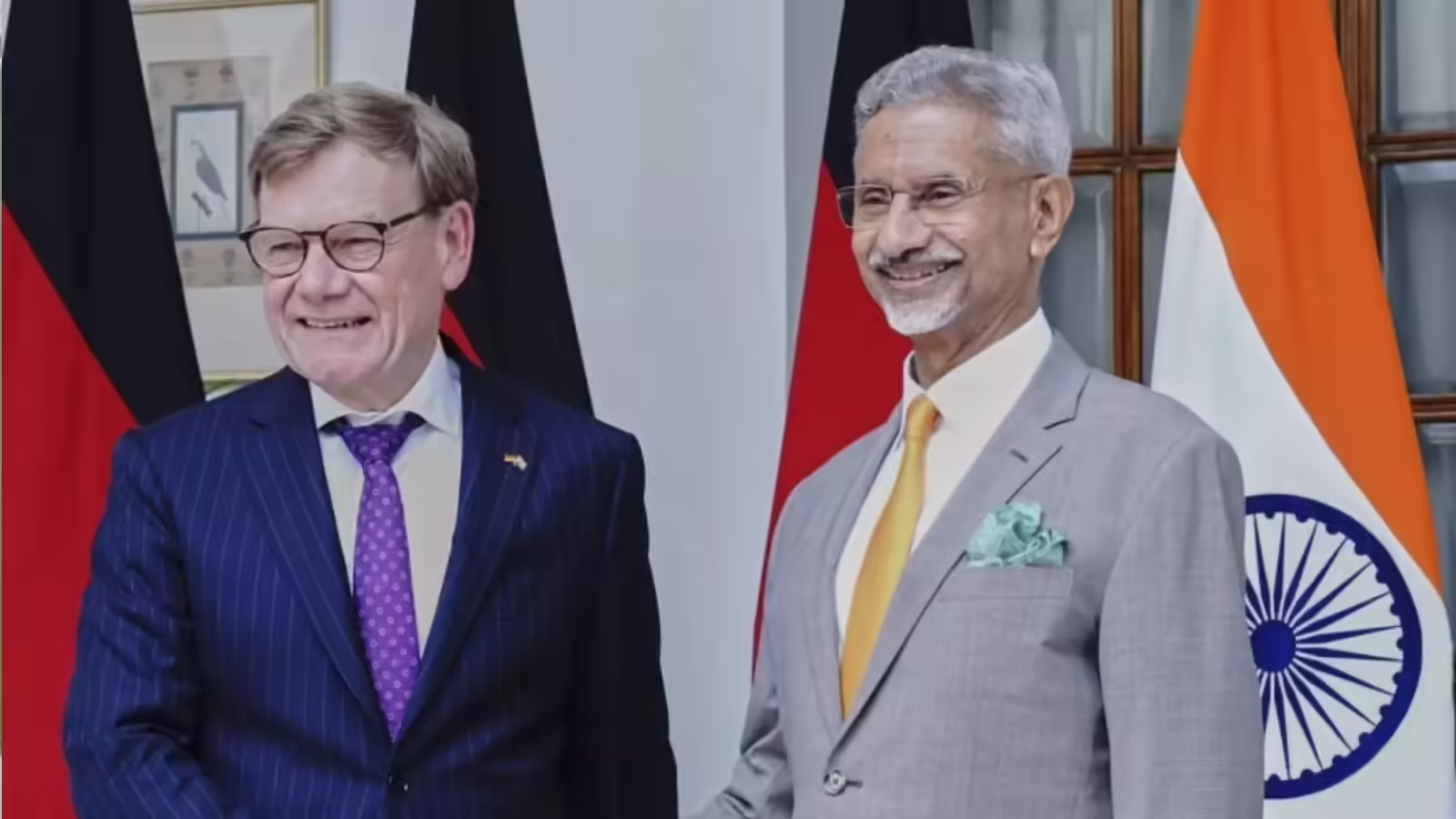 यूरोप ने भारत को BRICS फ्रेमवर्क से देखकर गलती की, जर्मनी के विदेश मंत्री ने खुद कबूला सच, दी सफाई