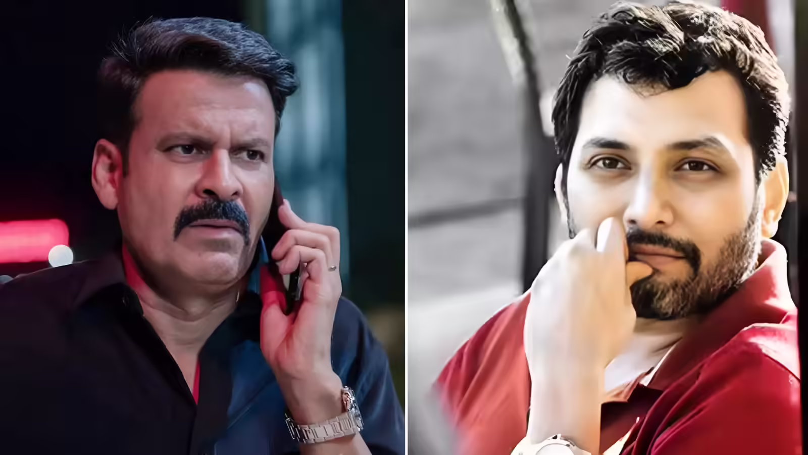 घूसखोर पंडत: प्रदर्शनकारियों ने जलाए मनोज बाजपेयी और नीरज पांडे के पुतले, मुंह पर कालिख पोतने की धमकी