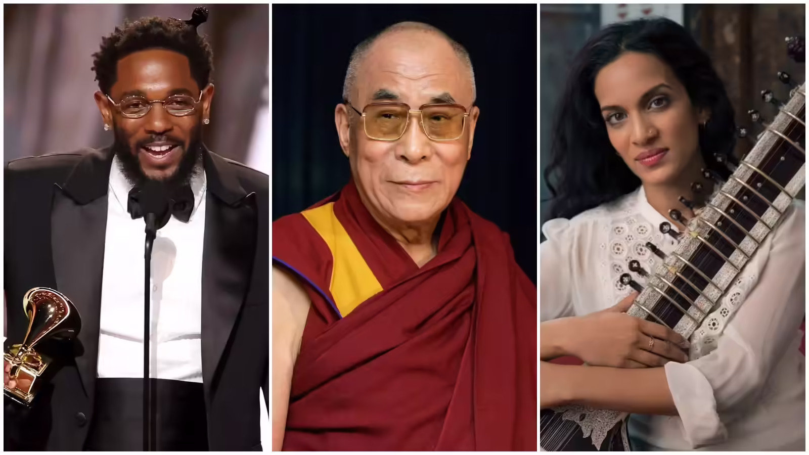 Grammy Awards 2026 Winners List: दलाई लामा को पहला ग्रैमी, अनुष्‍का शंकर को नहीं मिला कोई अवॉर्ड