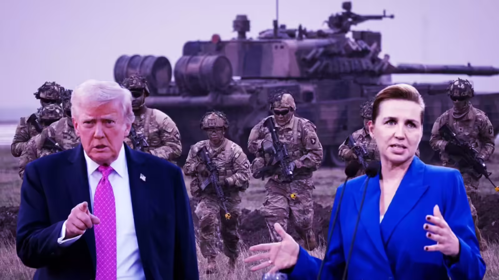 ग्रीनलैंड पर अभी भी टिकी है ट्रंप की नजर! डेनमार्क की पीएम की चेतावनी, कहा- अमेरिकी नहीं बनना चाहते लोग