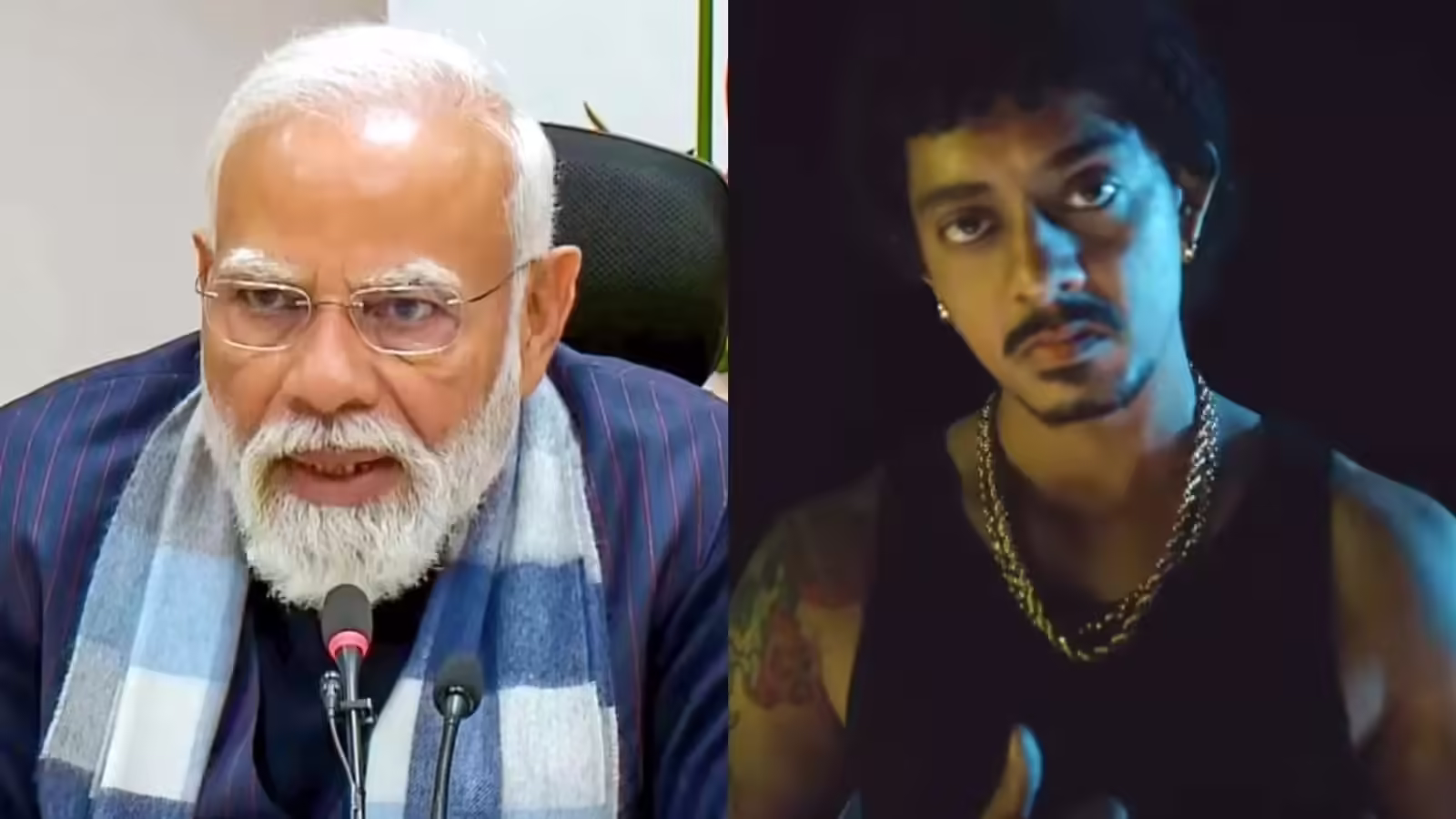 IND vs PAK मैच में ‘धुरंधर’ की धूम, T20 वर्ल्ड कप में Hanumankind करेंगे परफॉर्म, PM मोदी ने की थी तारीफ