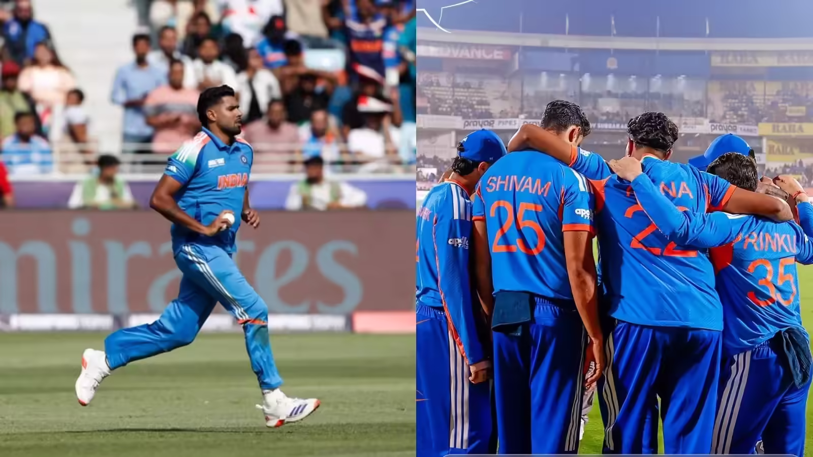 हर्षित राणा टी20 वर्ल्ड कप से बाहर, 2024 के बाद पहली बार टीम में शामिल होगा ये घातक गेंदबाज