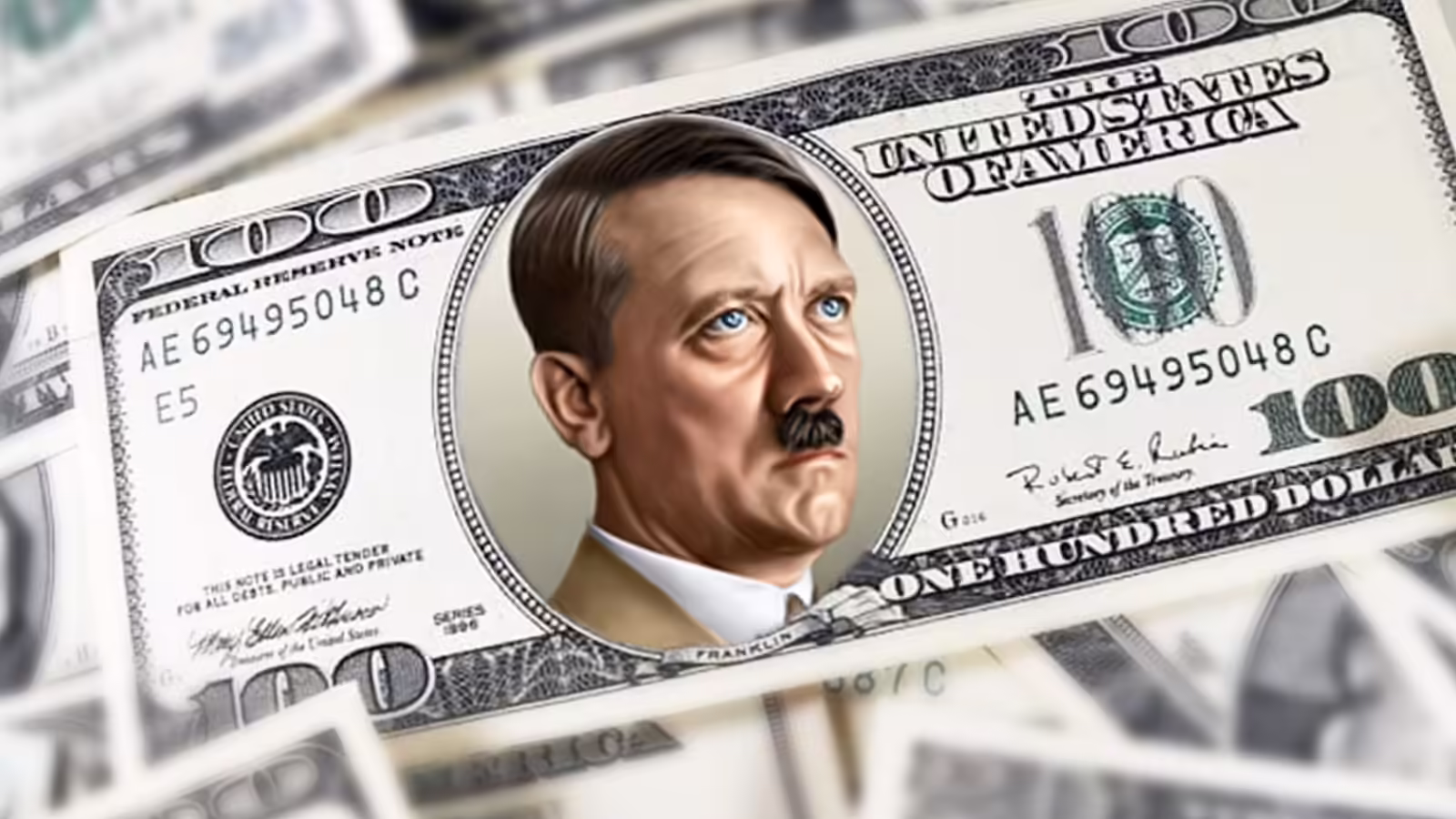 हिटलर की ब्रिटेन के खिलाफ नकली नोटों वाली चाल के बारे में क्या जानते हैं आप?