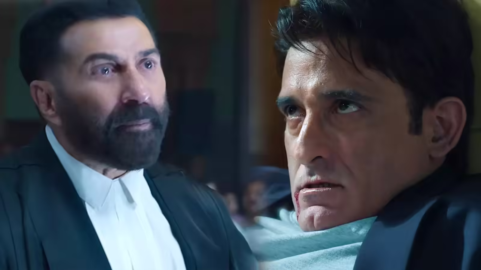 Ikka Teaser: अक्षय खन्ना संग भिड़े सनी देओल, इस सीन पर हुए रोंगटे खड़े, फैंस बोले- रहमान डकैत लग रहा