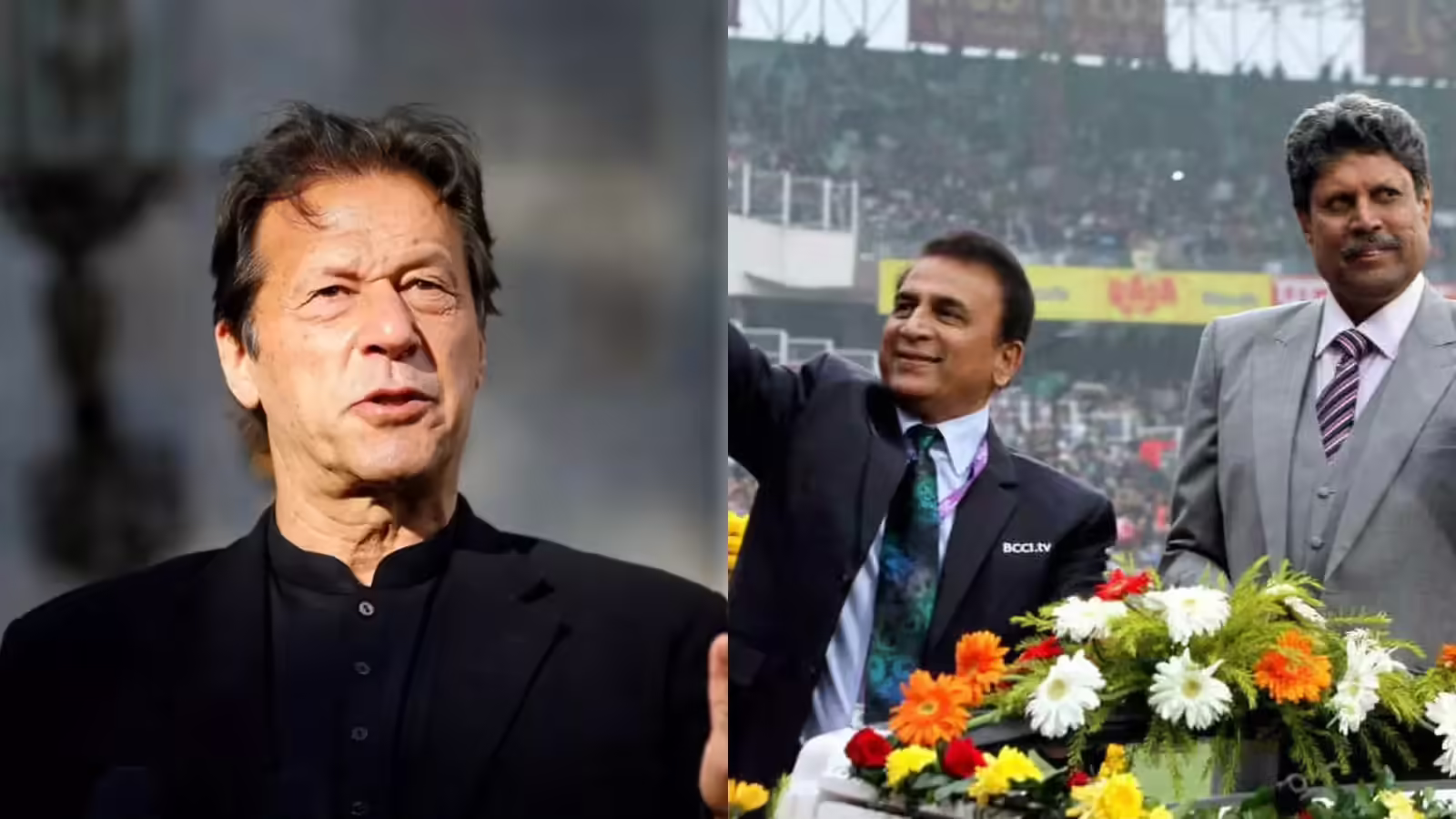 पाकिस्तानी क्रिकेटरों का जागा जमीर, इमरान खान के लिए संभाला मोर्चा, इधर गावस्कर-कपिल भी शामिल