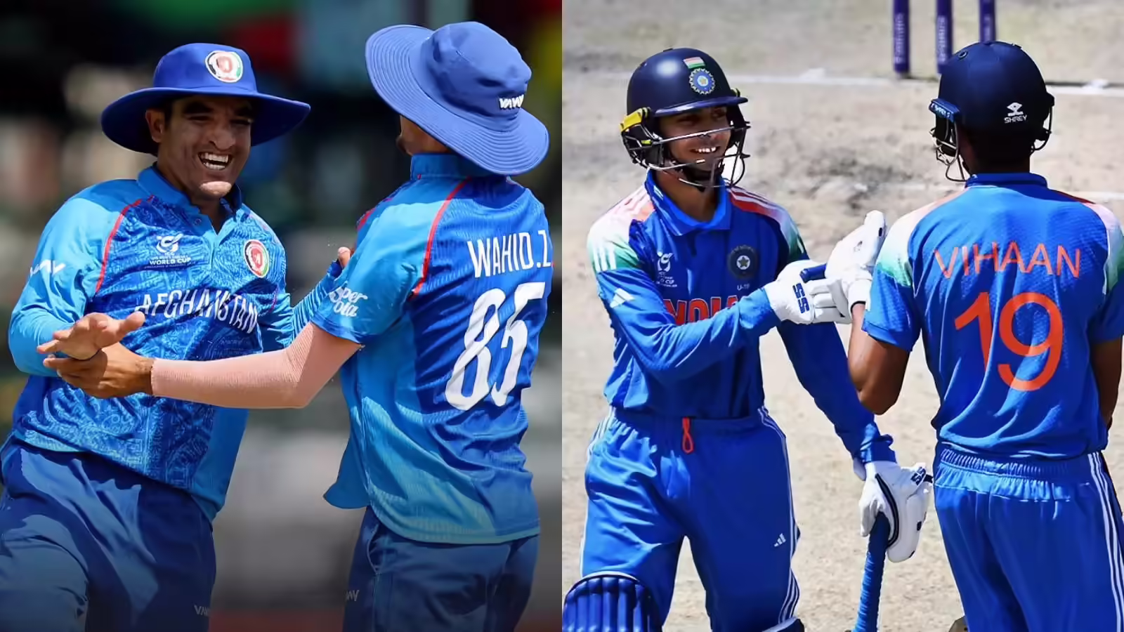 Ind vs Afg U19 Head To Head: अंडर-19 विश्व कप के सेमीफाइनल में अफगानिस्तान से भारत की टक्कर, हेड टू हेड में किसका पलड़ा भारी?