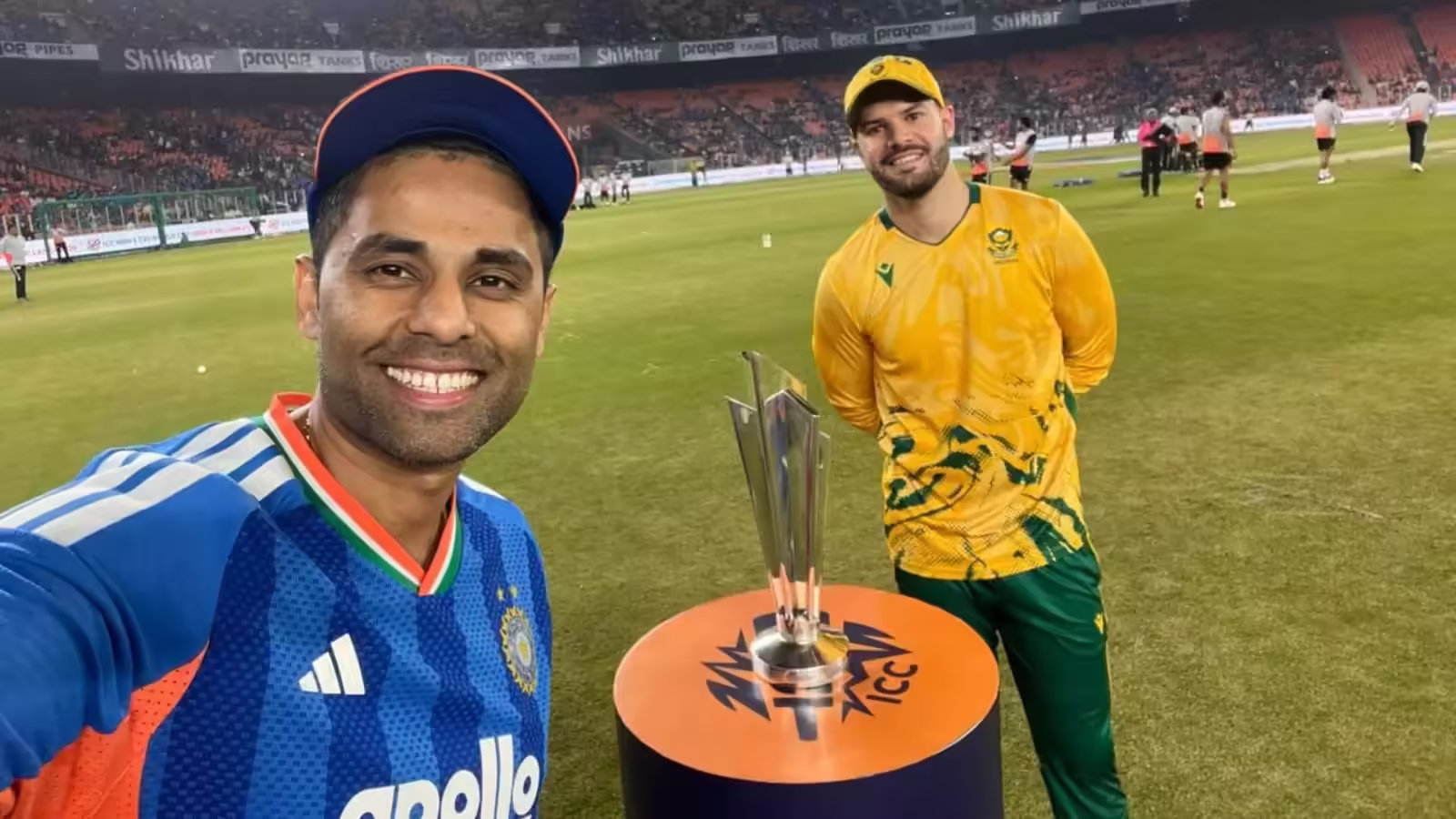 IND vs SA Warm Up Match: साउथ अफ्रीका से वॉर्म अप मुकाबला खेलेगी टीम इंडिया, कब और कहां देखें लाइव मैच