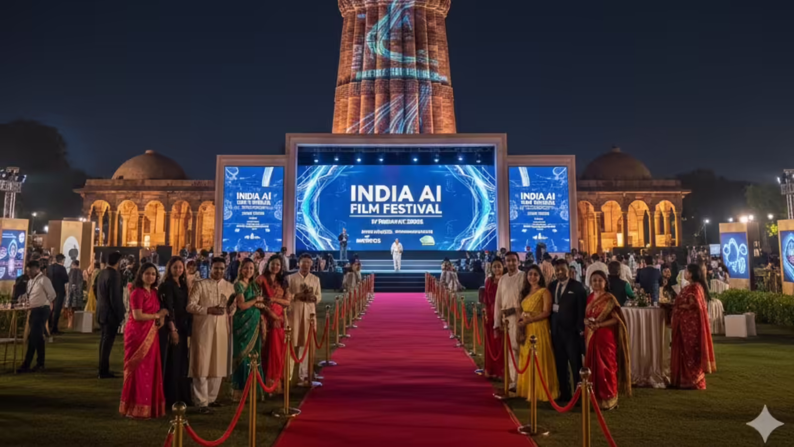 भारत का पहला AI फिल्म फेस्टिवल, इंडिया एआई इम्‍पैक्‍ट समिट में बेस्‍ट एआई फ‍िल्‍मों को मिलेगा लाखों इनाम