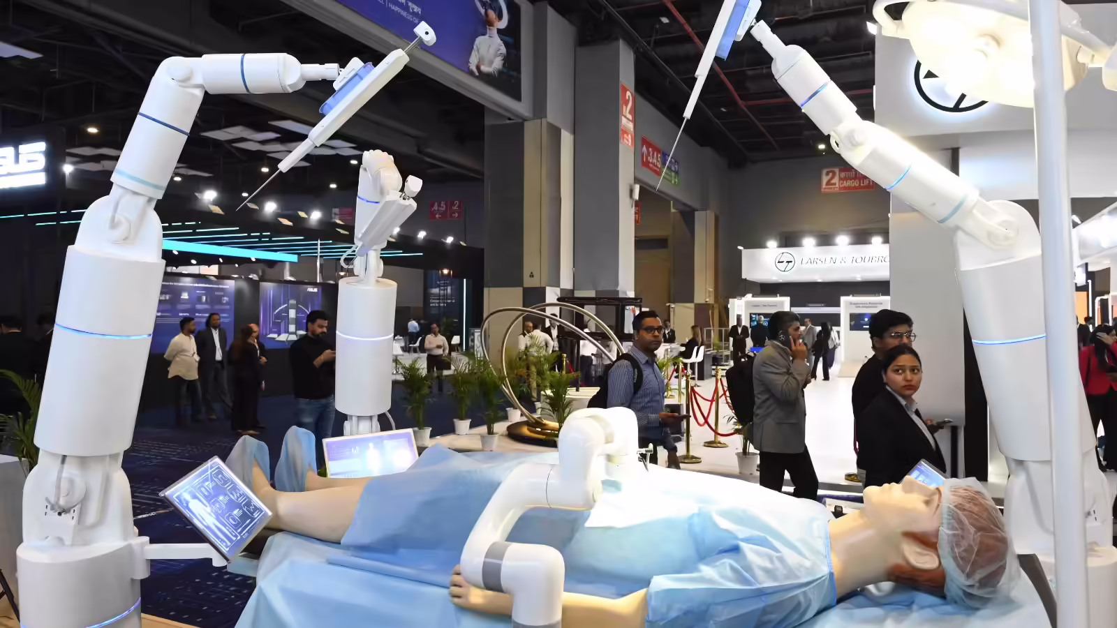 इंडिया एआई इम्‍पैक्‍ट समिट की शान हैं ये टॉप-70 AI प्रोजेक्‍ट, 60 देशों से चुने गए इसल‍िए बेहद खास