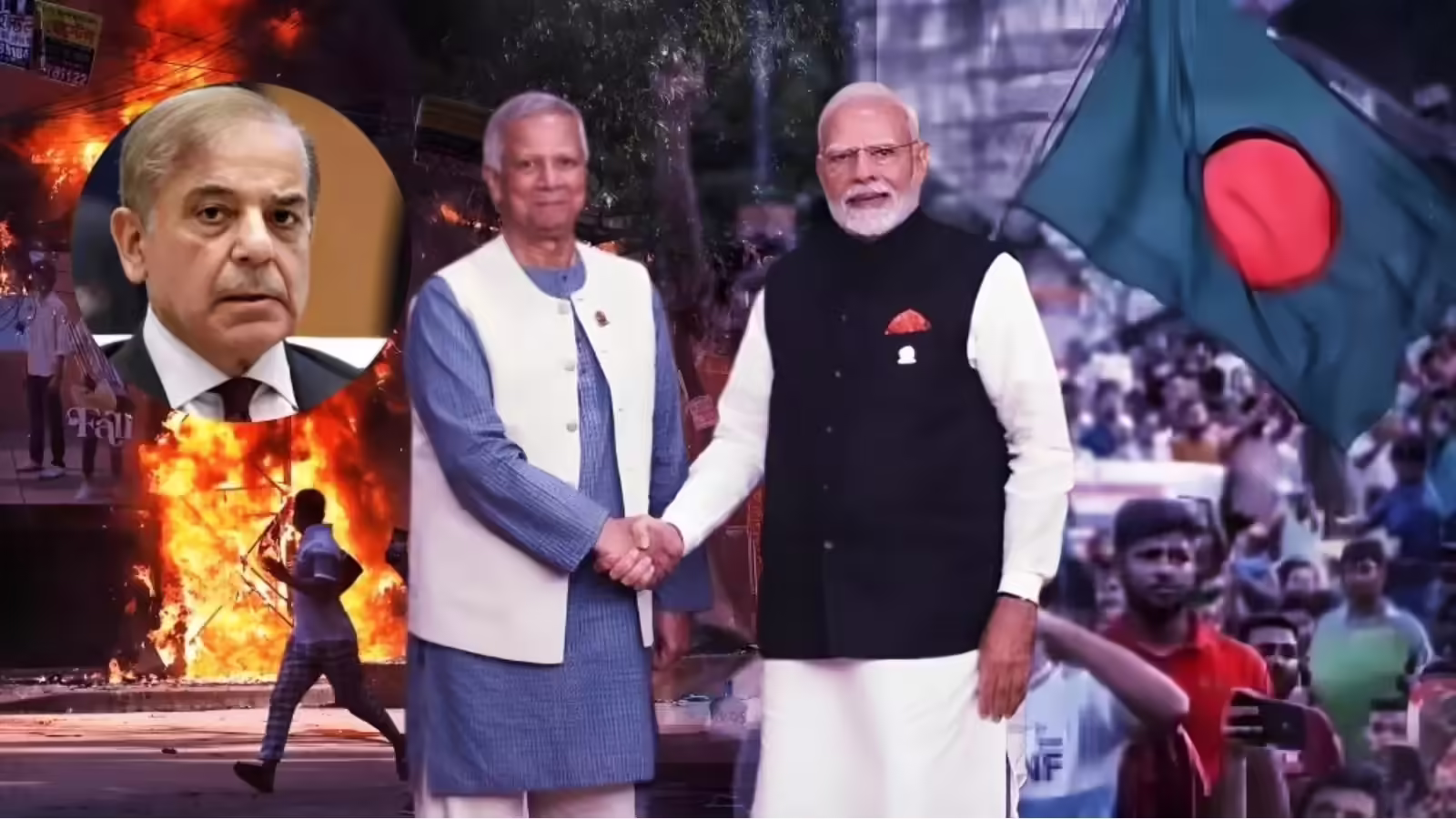 भारत से बांग्लादेश को कितना बचा पाएगा पाकिस्तान, ढाका-इस्लामाबाद संबंधों की हकीकत जानें