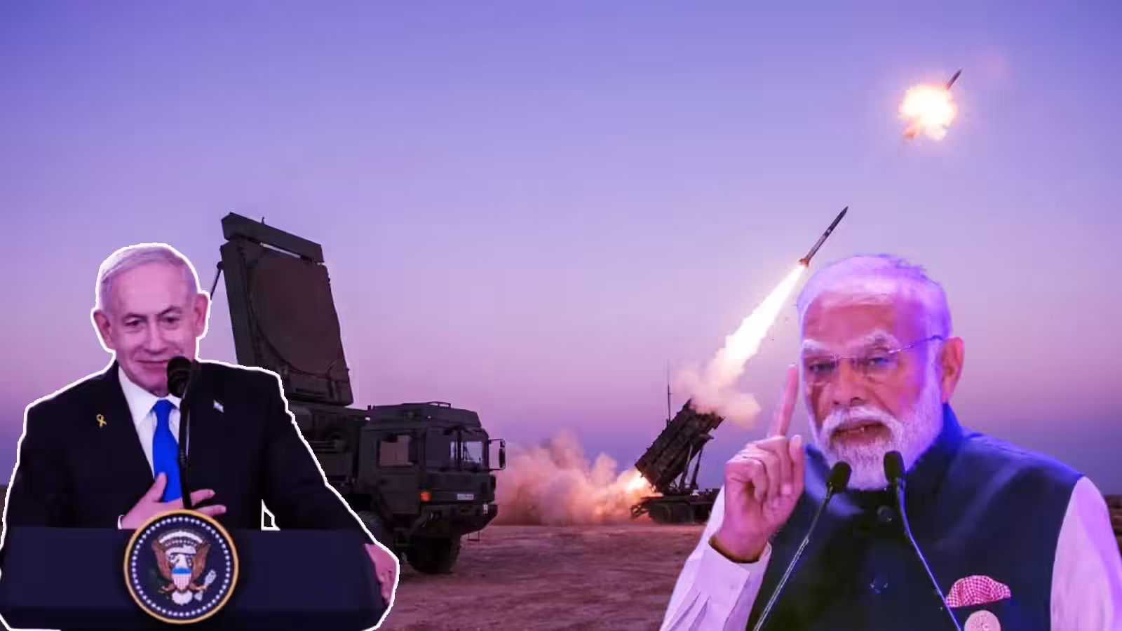 इजरायल भारत को सौंप सकता है दुनिया के दो सबसे एडवांस हथियारों की टेक्नोलॉजी, रूसी S-400 से भी खतरनाक क्यों हैं?