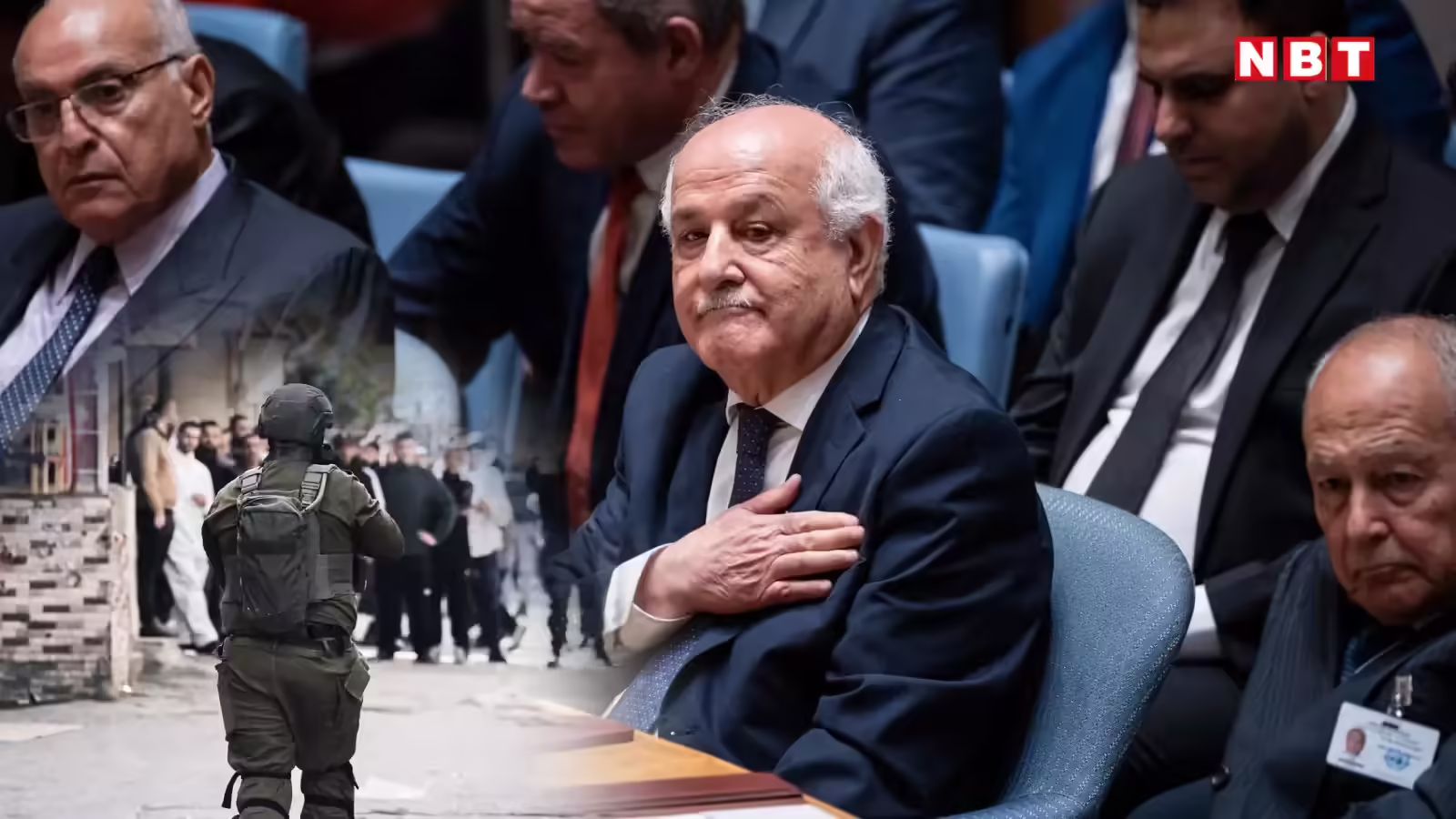 संयुक्त राष्ट्र में भारत का बड़ा कूटनीतिक यूटर्न, PM मोदी की यात्रा से पहले 100 देशों संग इजरायल की आलोचना की