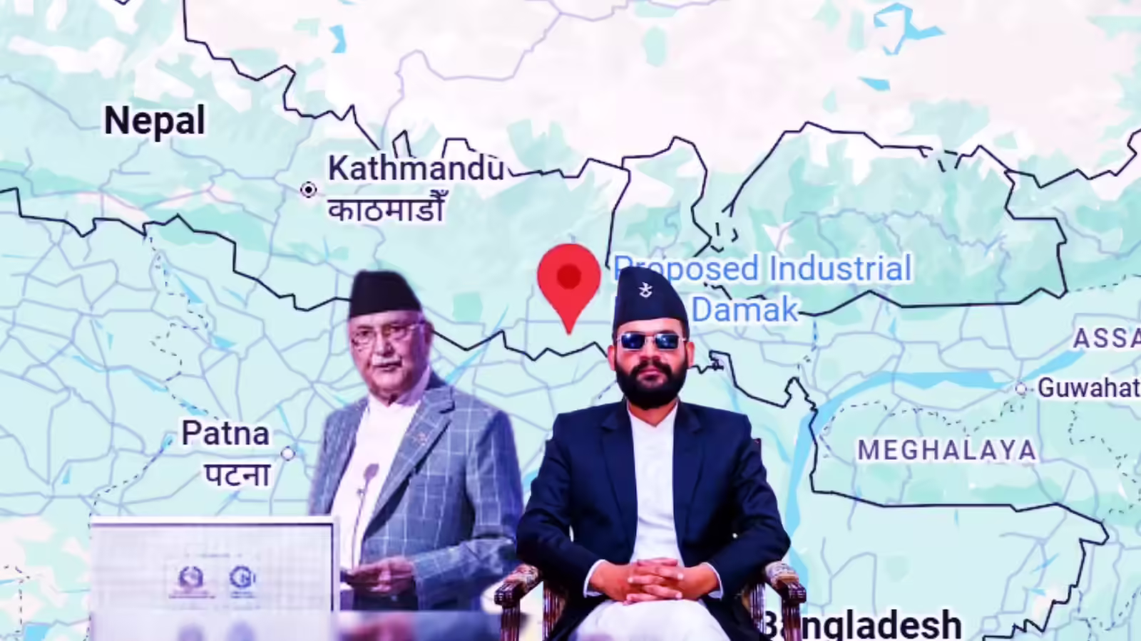 चिकेन नेक पर भारत के लिए नेपाल से खुशखबरी, बालेन शाह ने चीन के BRI को दिया झटका, ओली के मंसूबे होंगे फेल