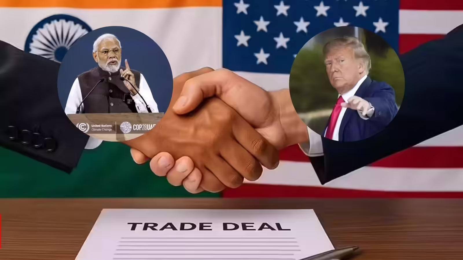 India US Trade Deal: क्या भारत-अमेरिका ट्रेड डील पर झूठ बोल गए ट्रंप! क्यों असंभव लग रहा अमेरिकी राष्ट्रपति का दावा