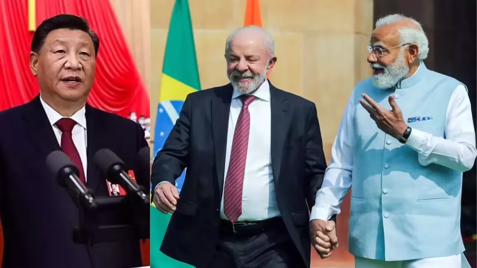चीन की हेकड़ी धरी की धरी रह गई! भारत ने ब्राजील के साथ ऐसी कौन सी डील की पक्की?